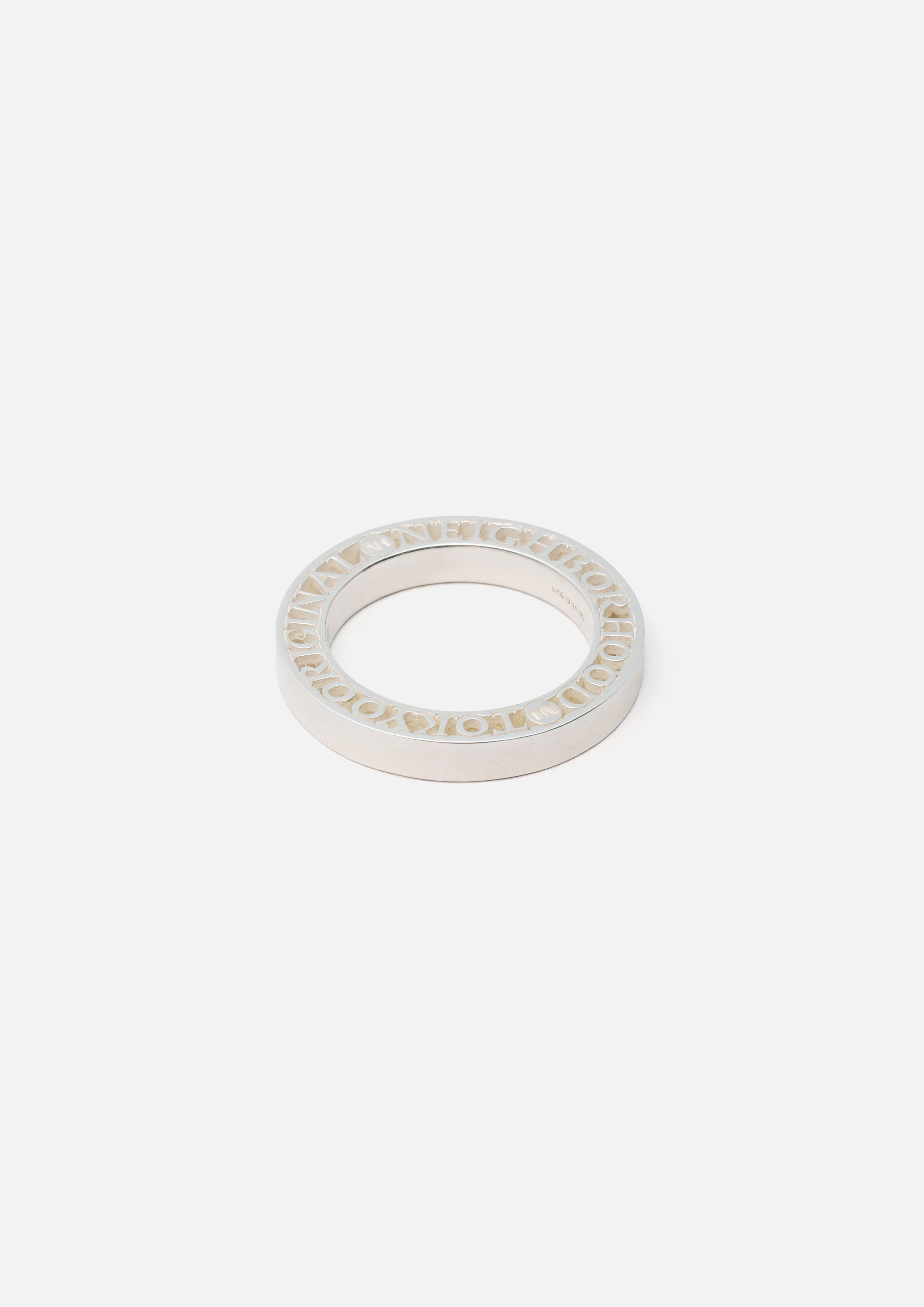 SILVER RING