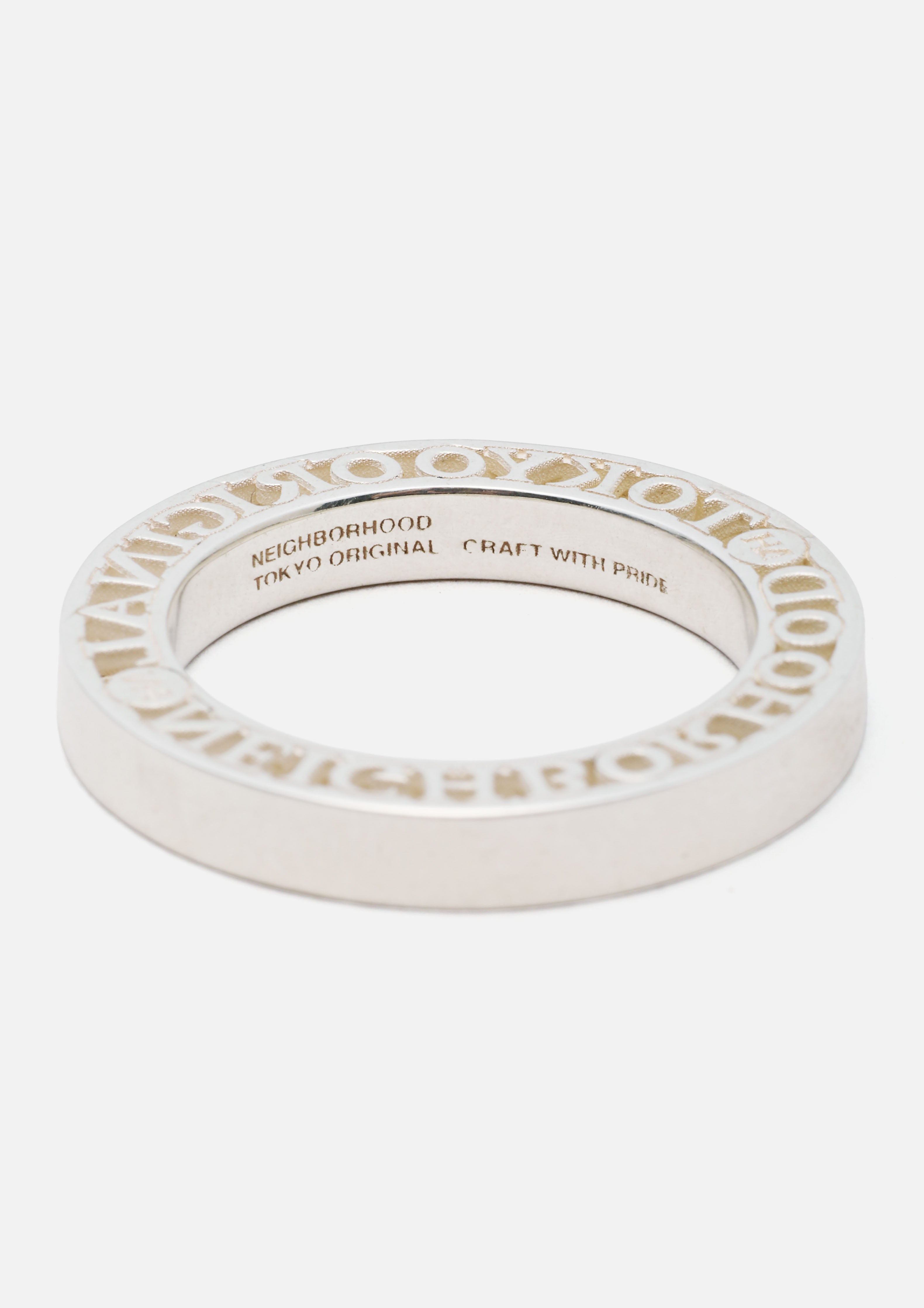 SILVER RING