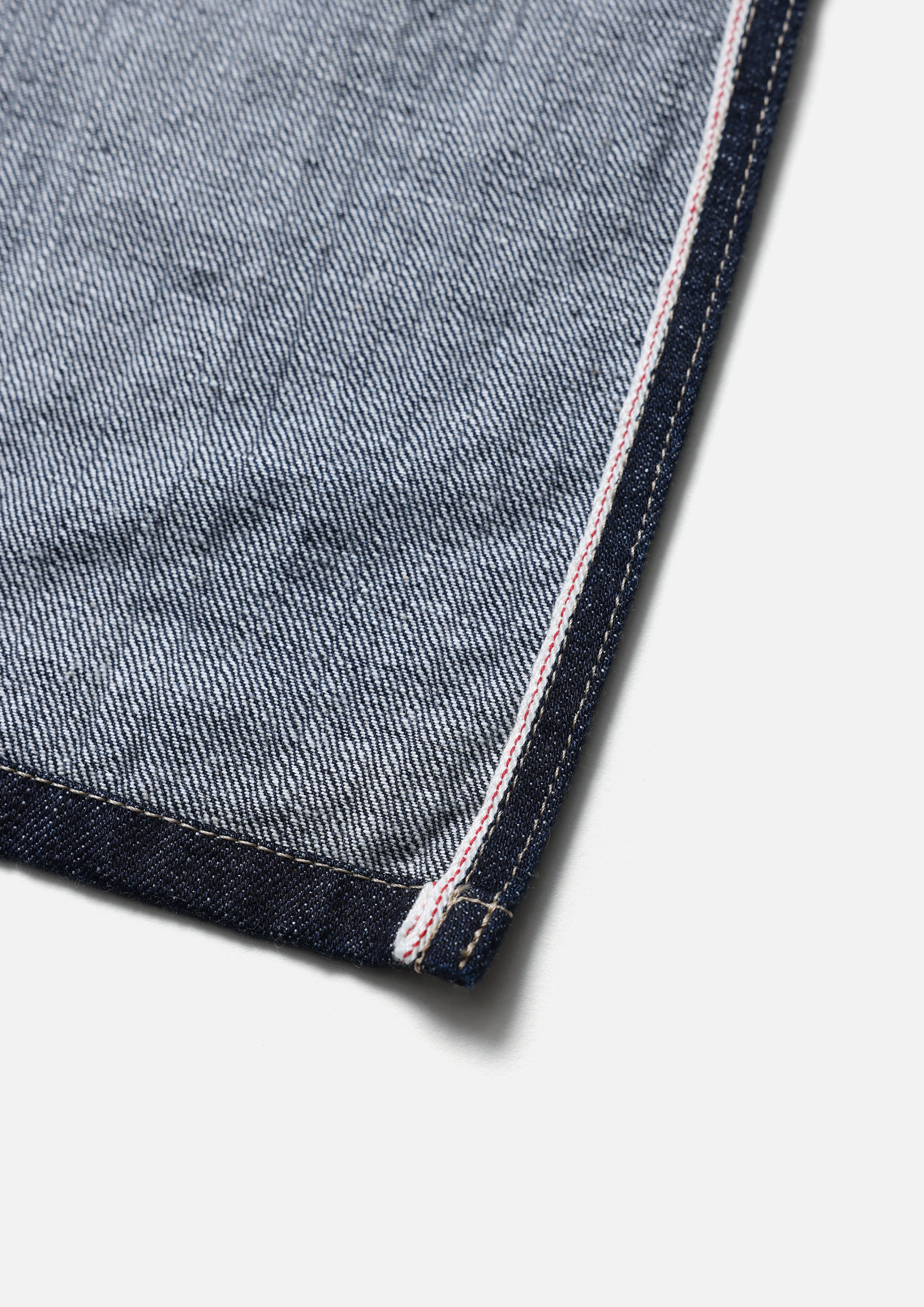 DENIM APRON