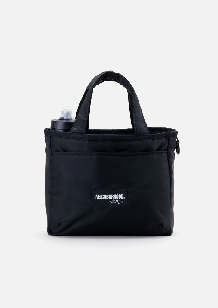neighborhood dog トートバッグ　グレー NEIGHBORHOOD® dogs