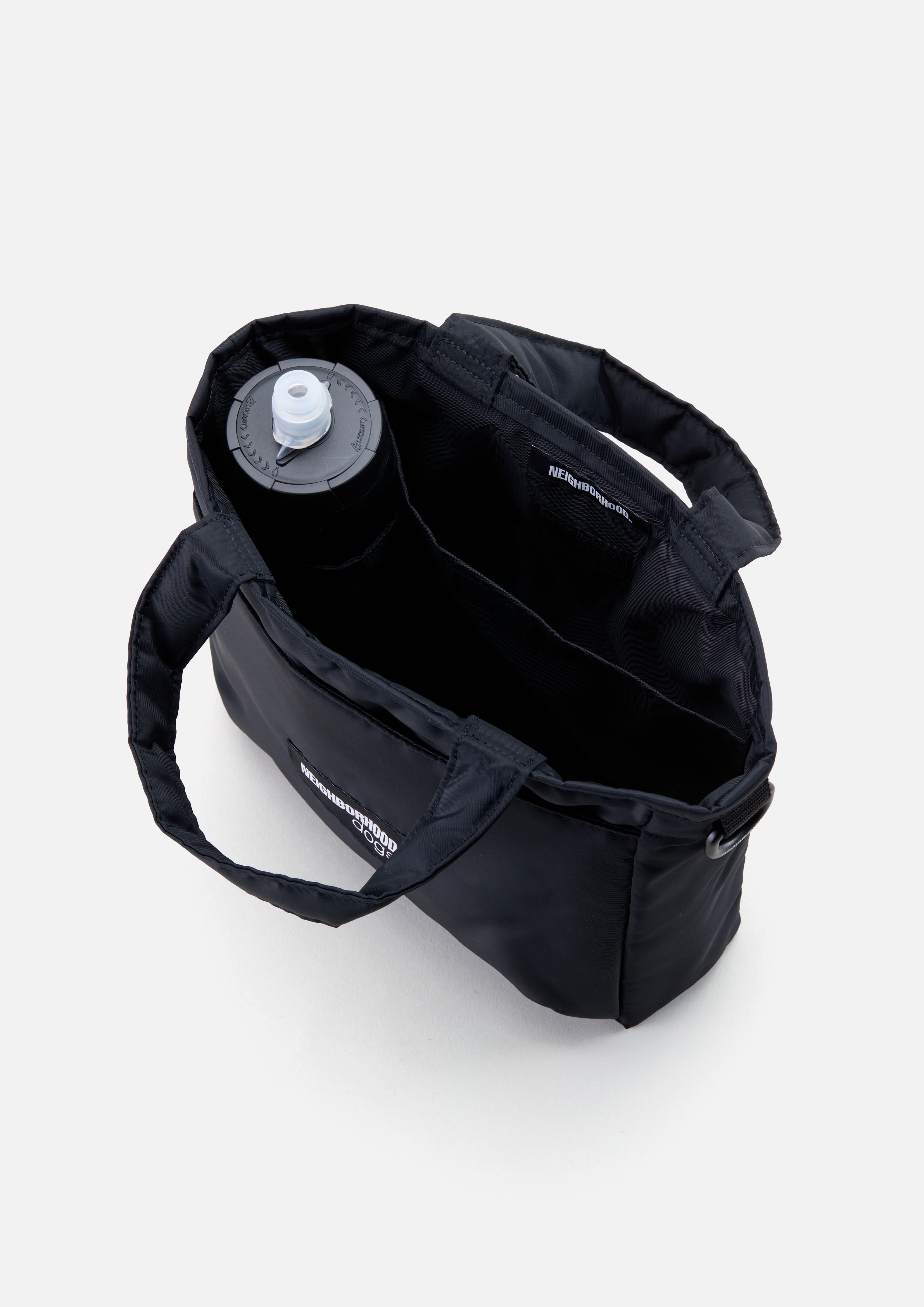 DOG WALKING TOTE BAG