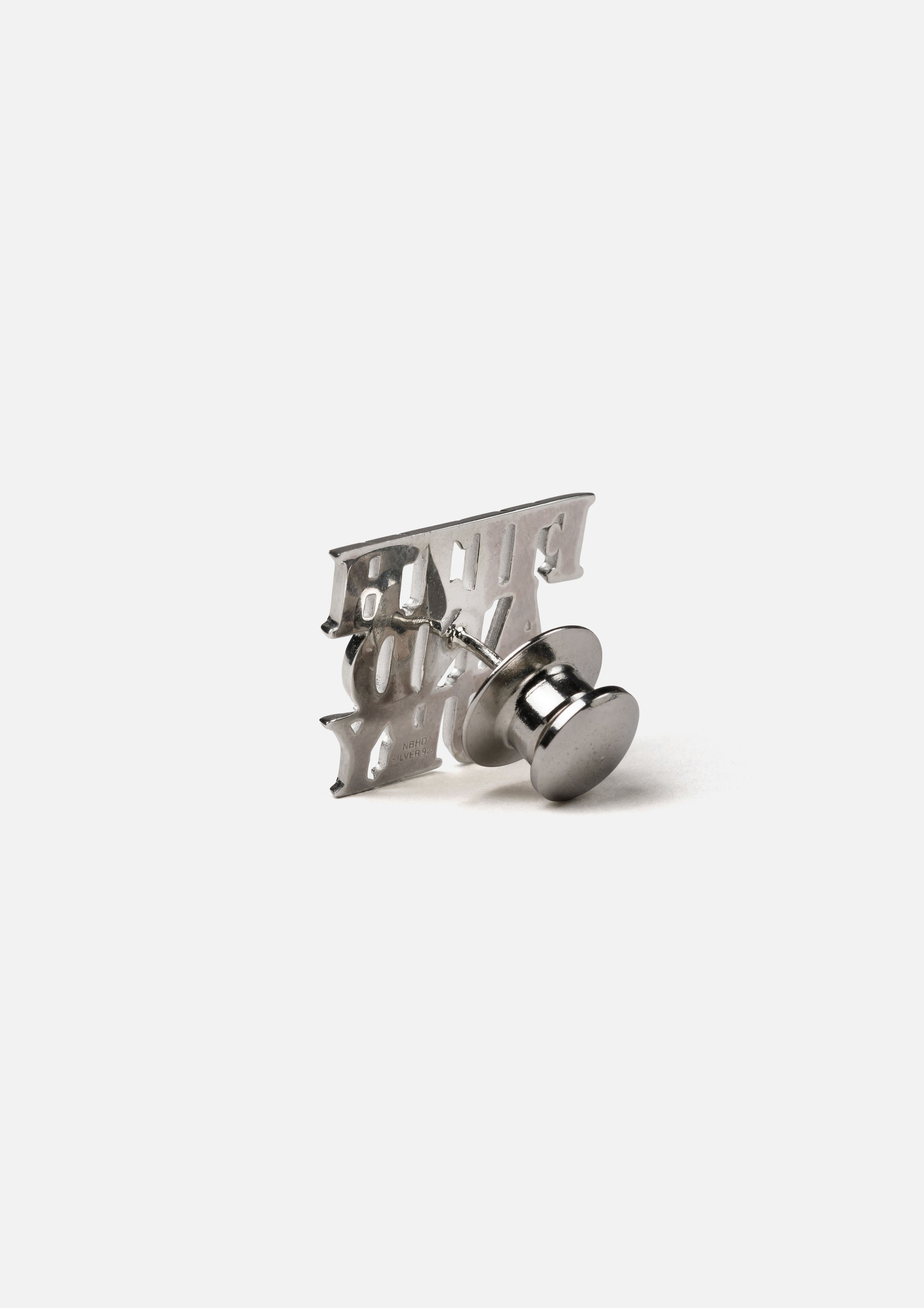 SILVER PINS