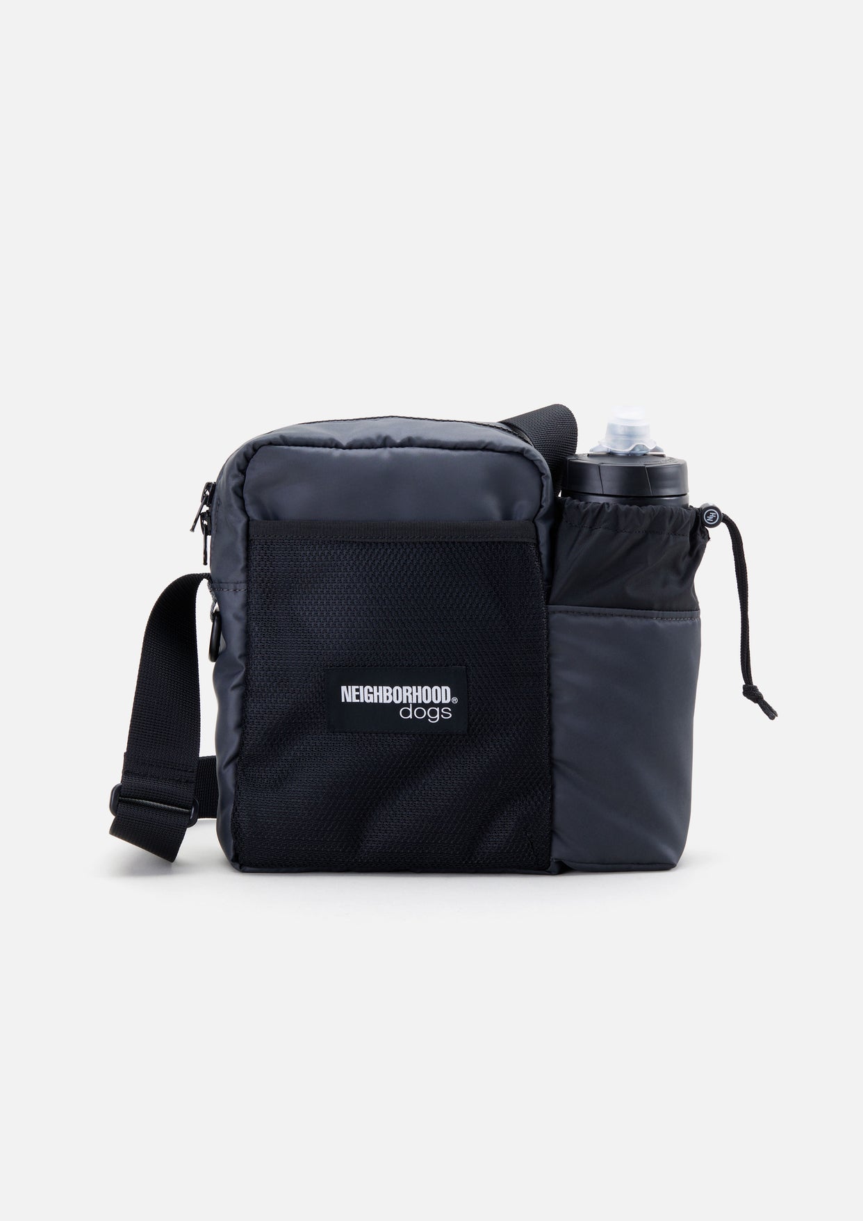DOG WALKING SHOULDER BAG