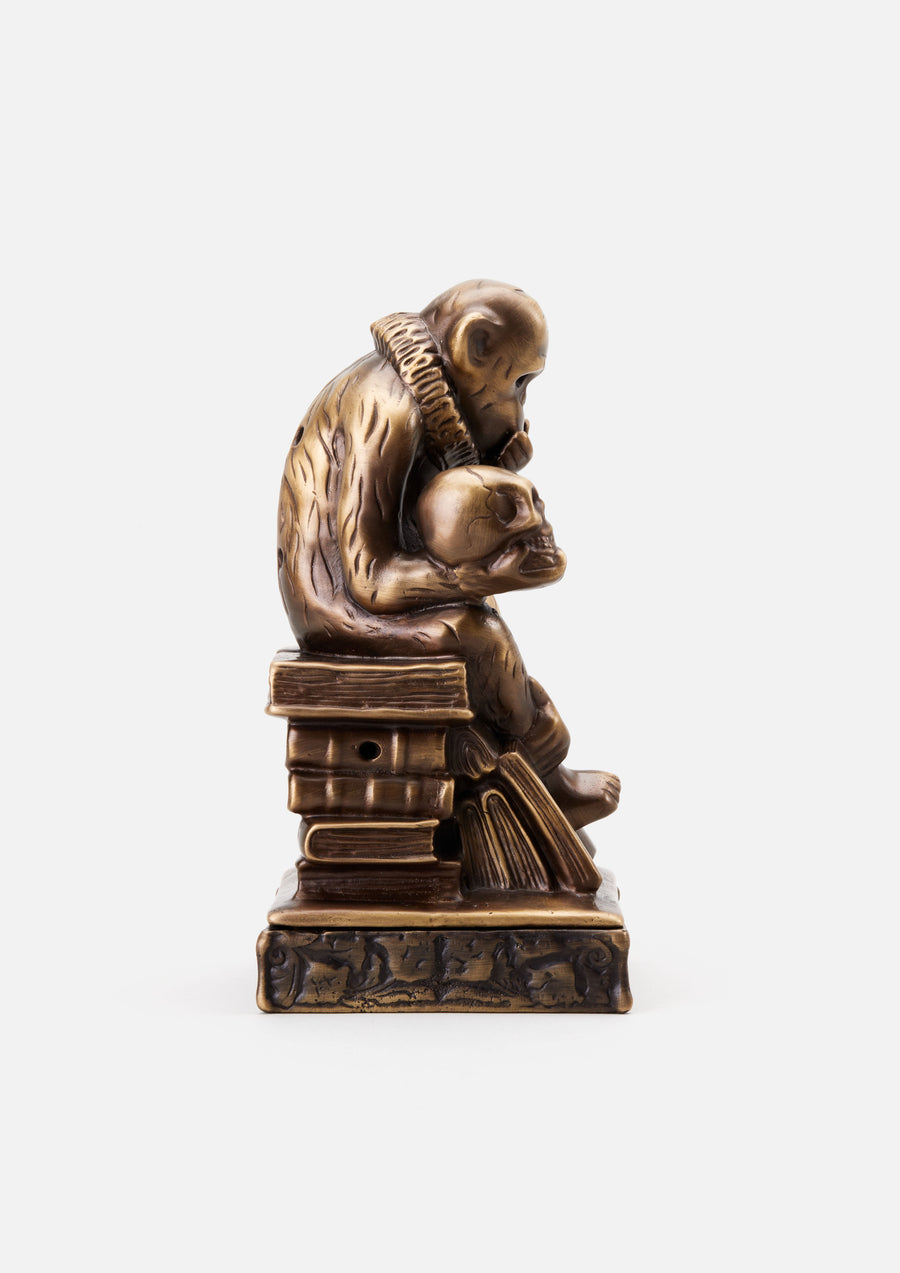 MONKEY CAST INCENSE CHAMBER