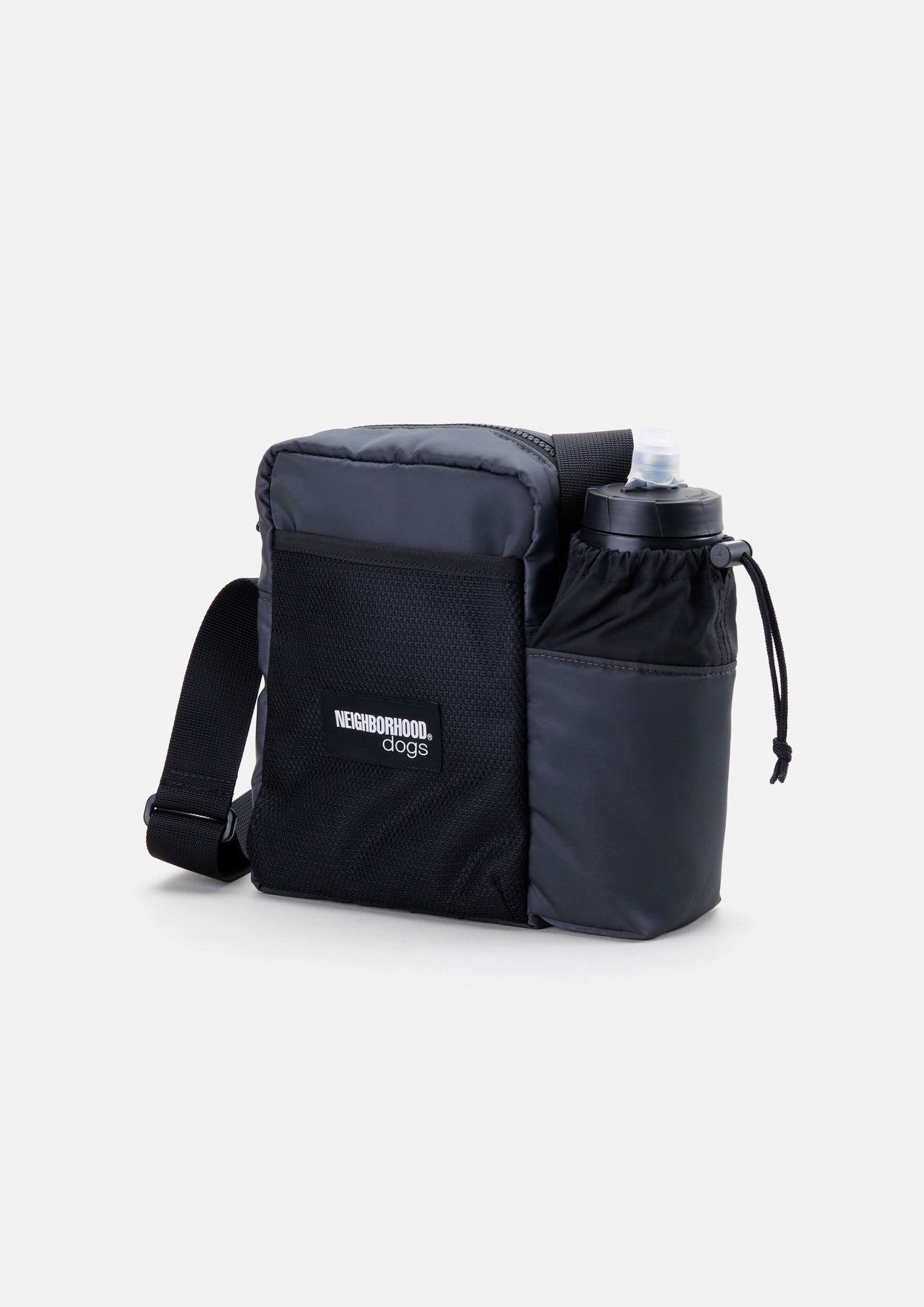 DOG WALKING SHOULDER BAG