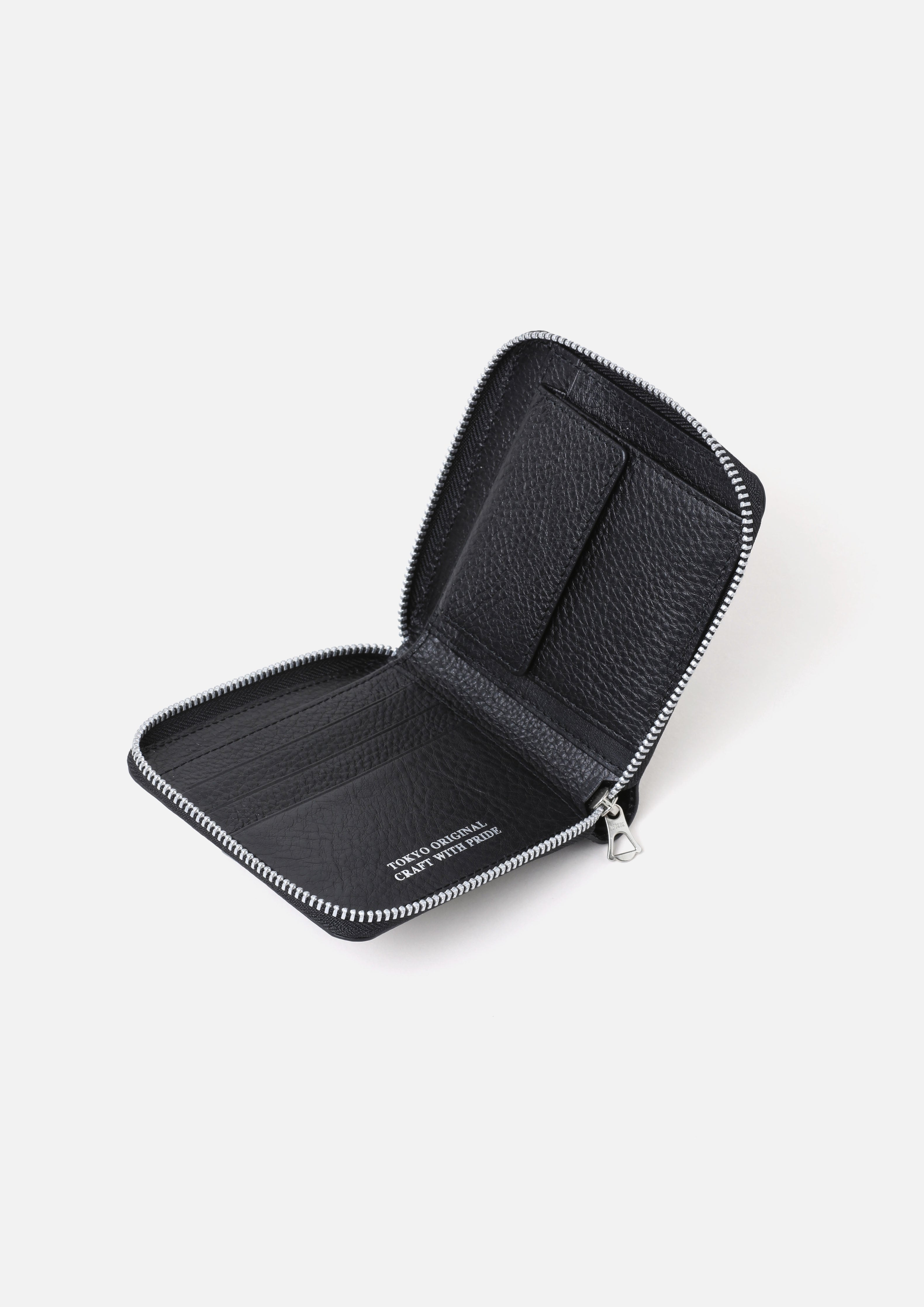 NEIGHBORHOOD 財布 ブラック NEIGHBORHOOD(ネイバーフッド) / 財布/レザー/BLK/メンズ | 中古品の