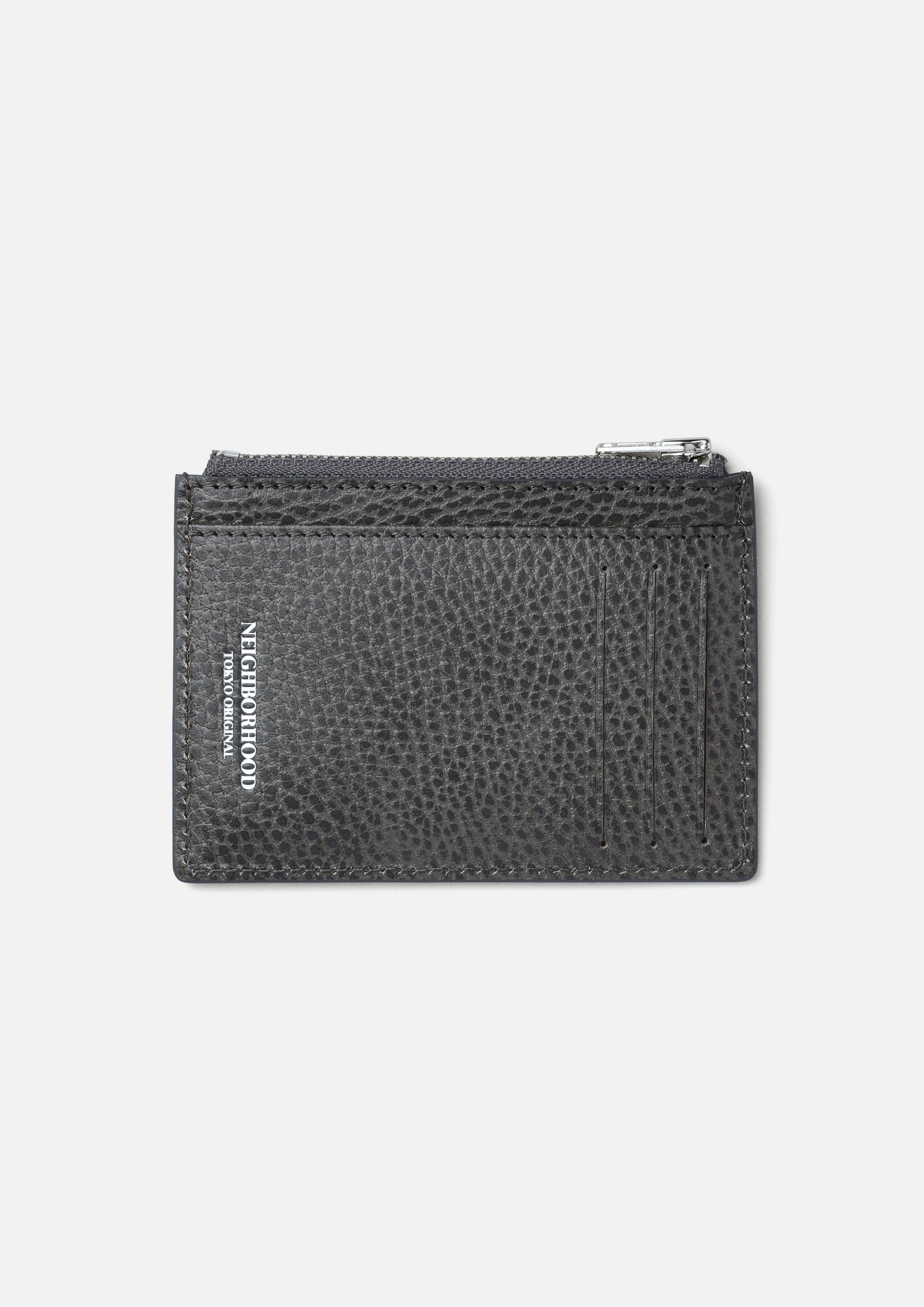 LEATHER CARD CASE