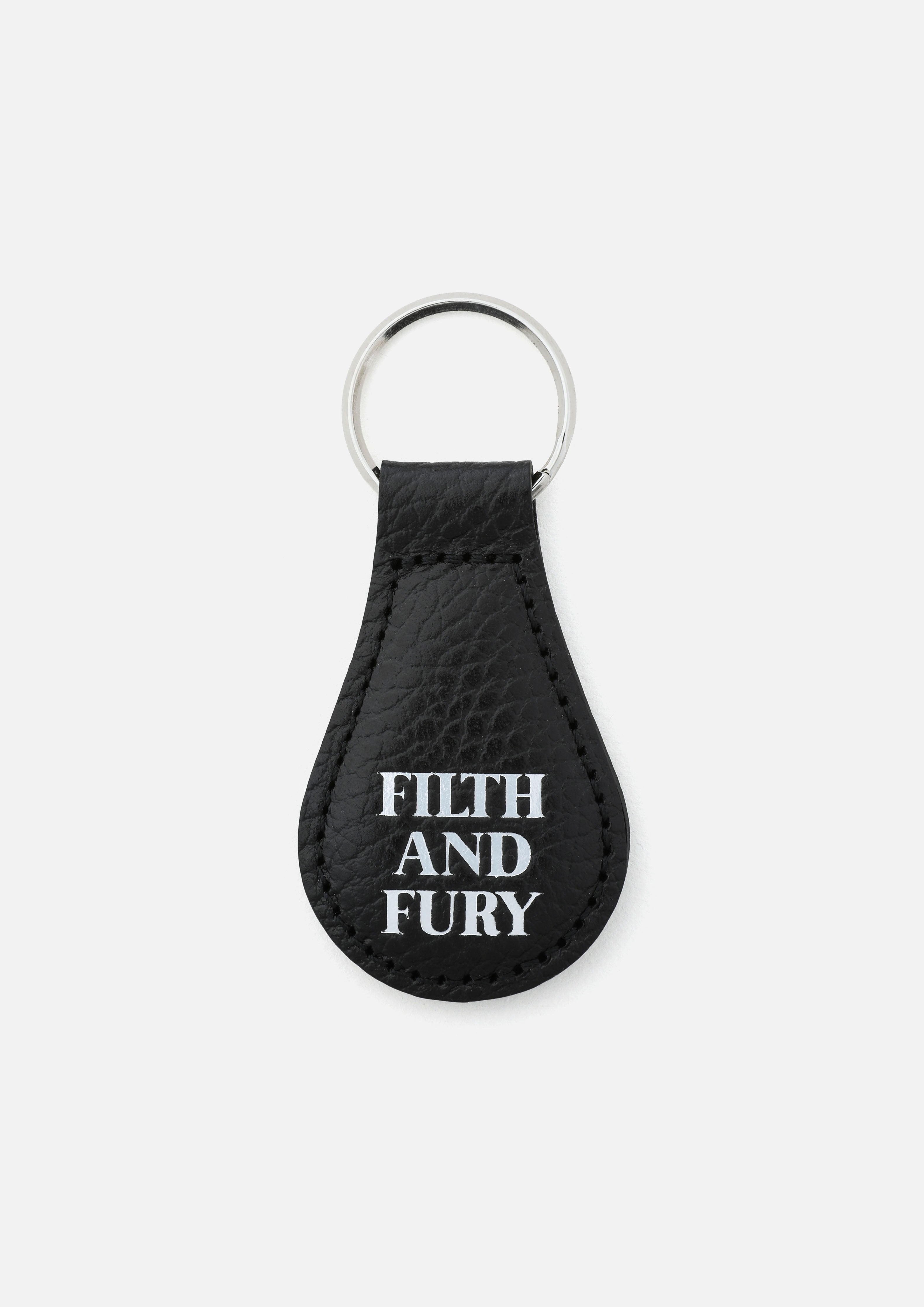 LEATHER KEYHOLDER