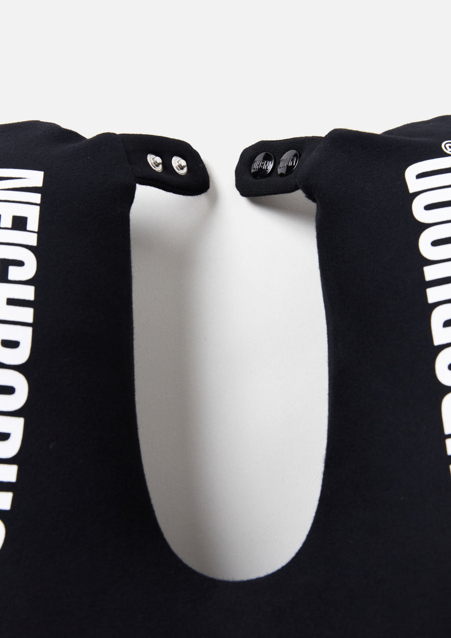 LOGO NECK PILLOW