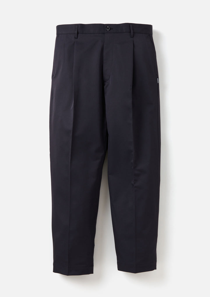 TUCK PANTS