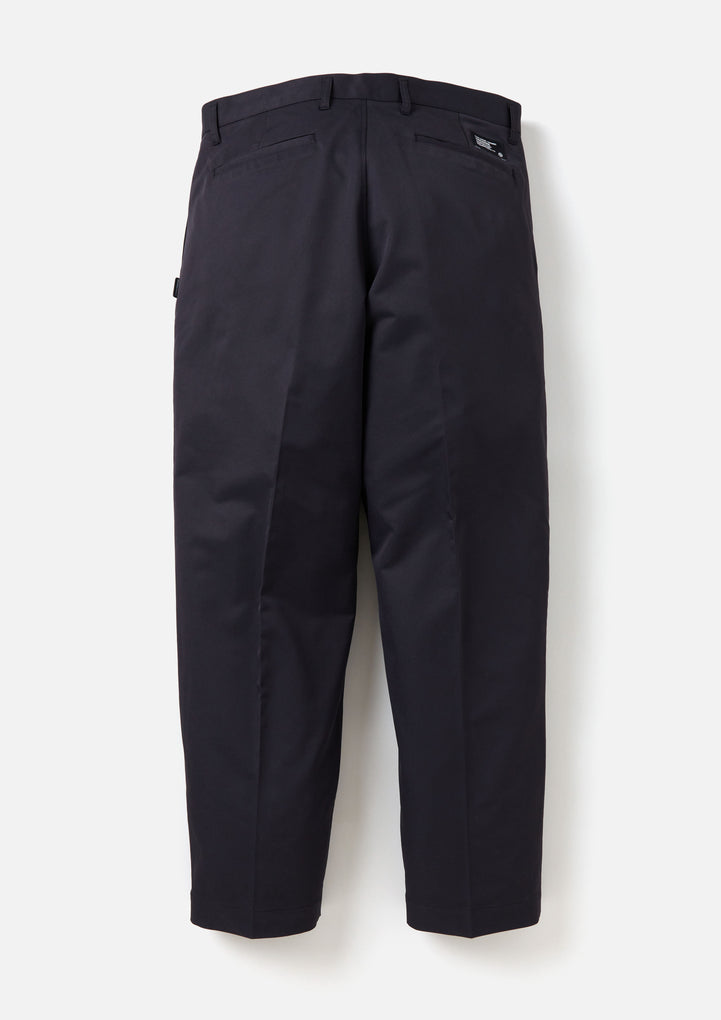 TUCK PANTS