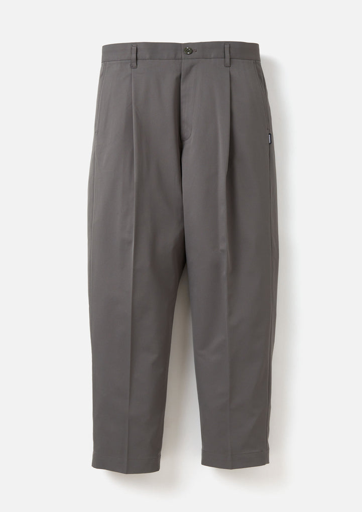 TUCK PANTS