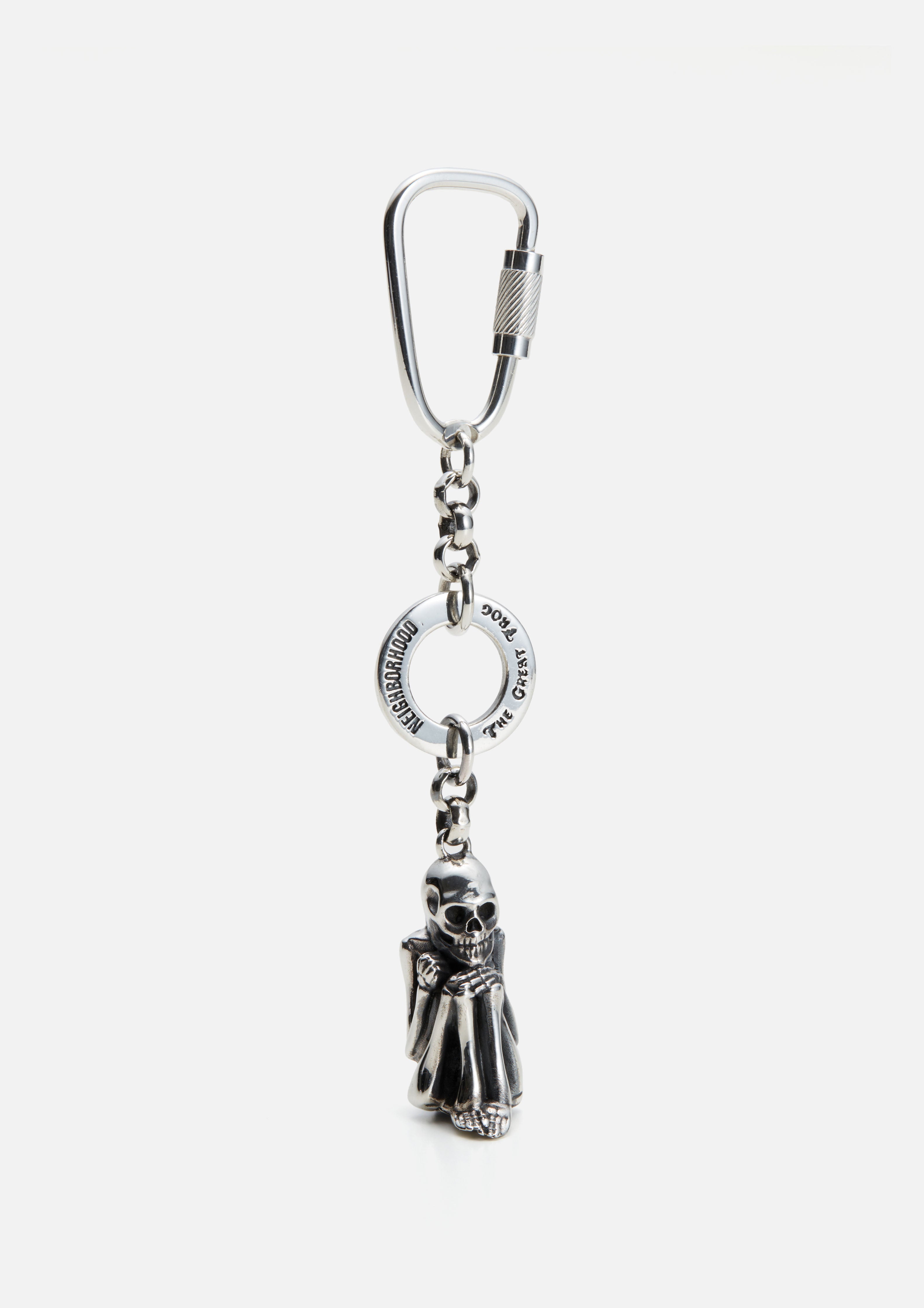 Neighborhood x The Great Frog Keyring