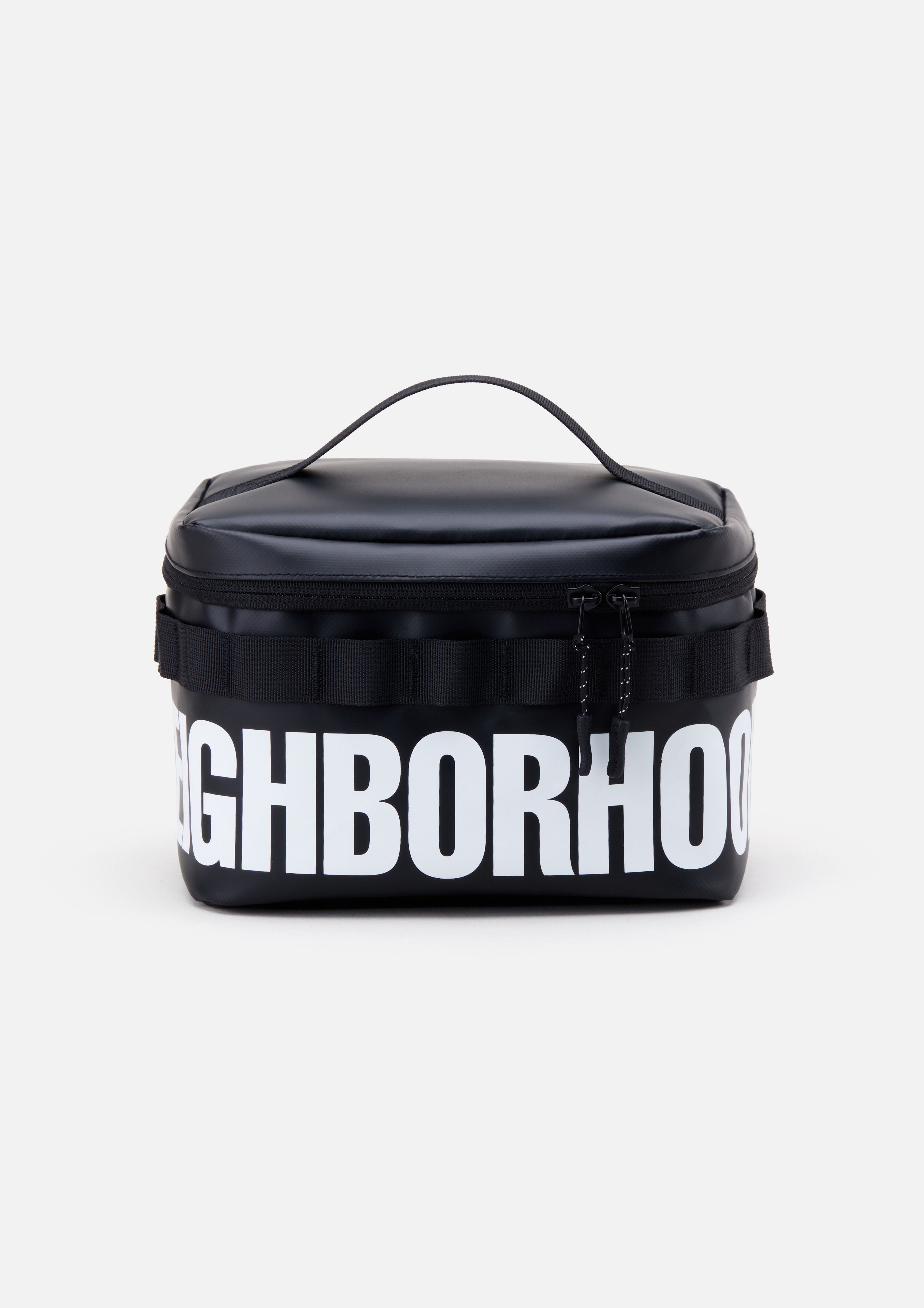 NEIGHBORHOOD CI SOFTCOOLER BAG 保冷バッグ ロゴ
