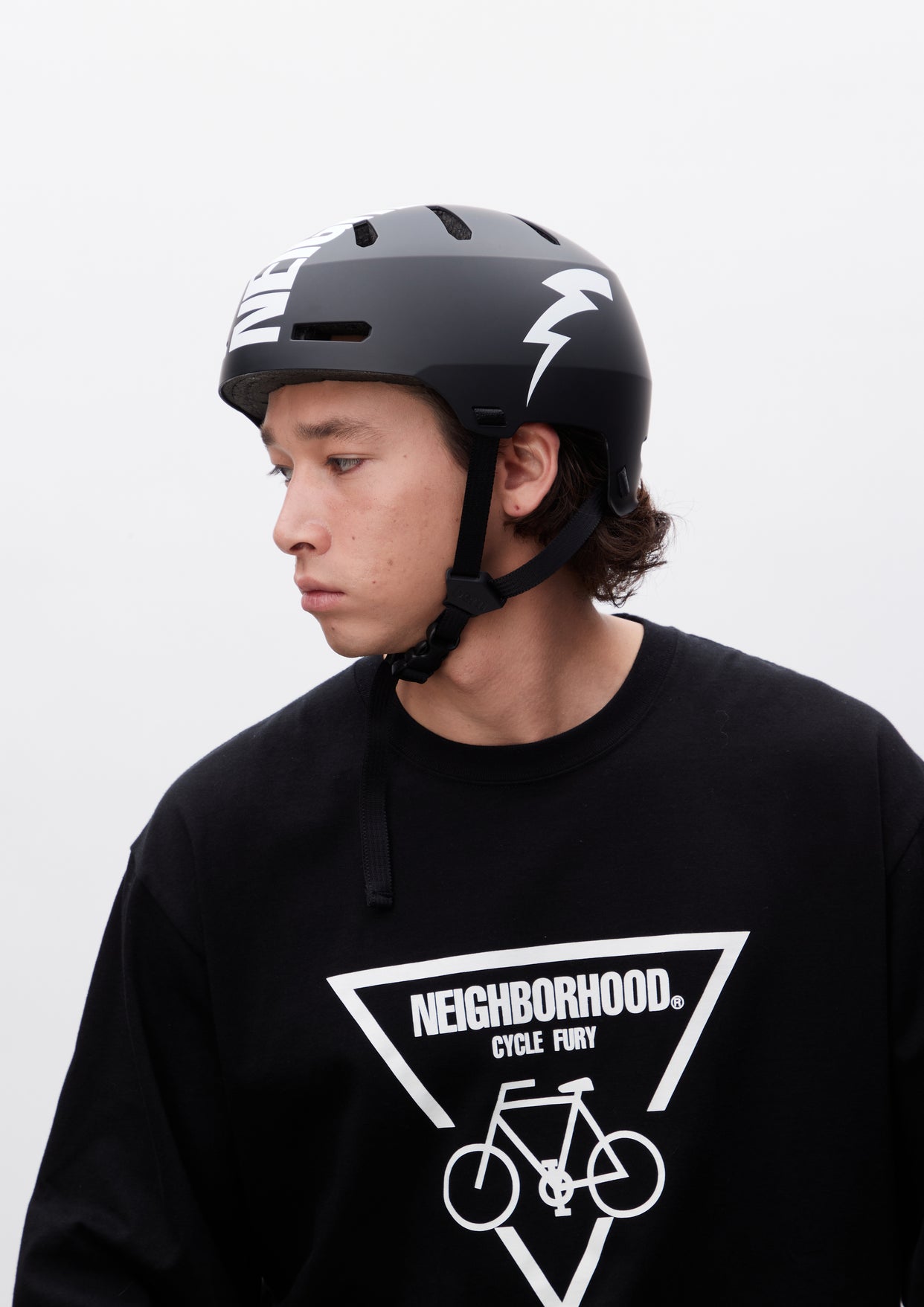 NEIGHBORHOOD x PORTER ネイバーフッド ヘルメット 新品同様 | nate 