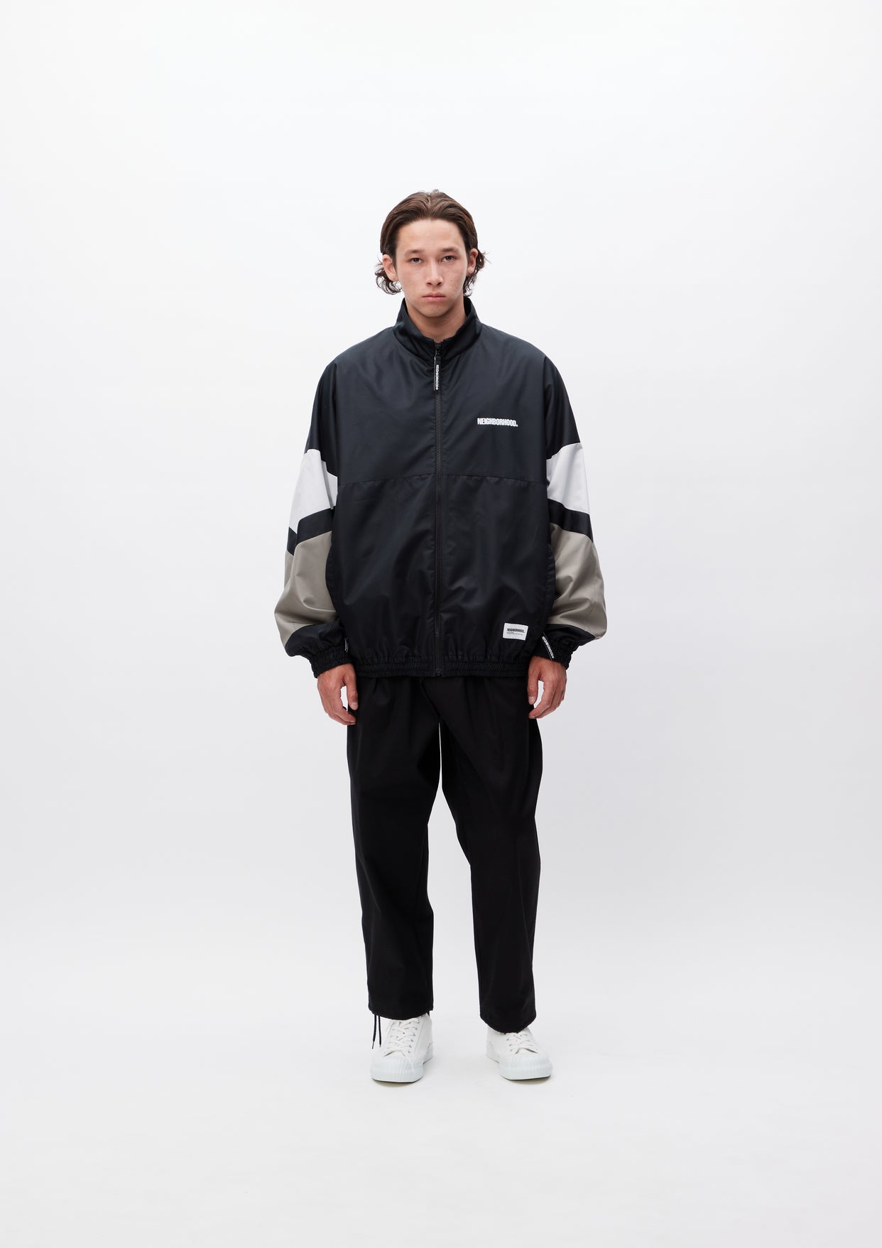 試着のみ　NEIGHBORHOOD TRACK JACKET