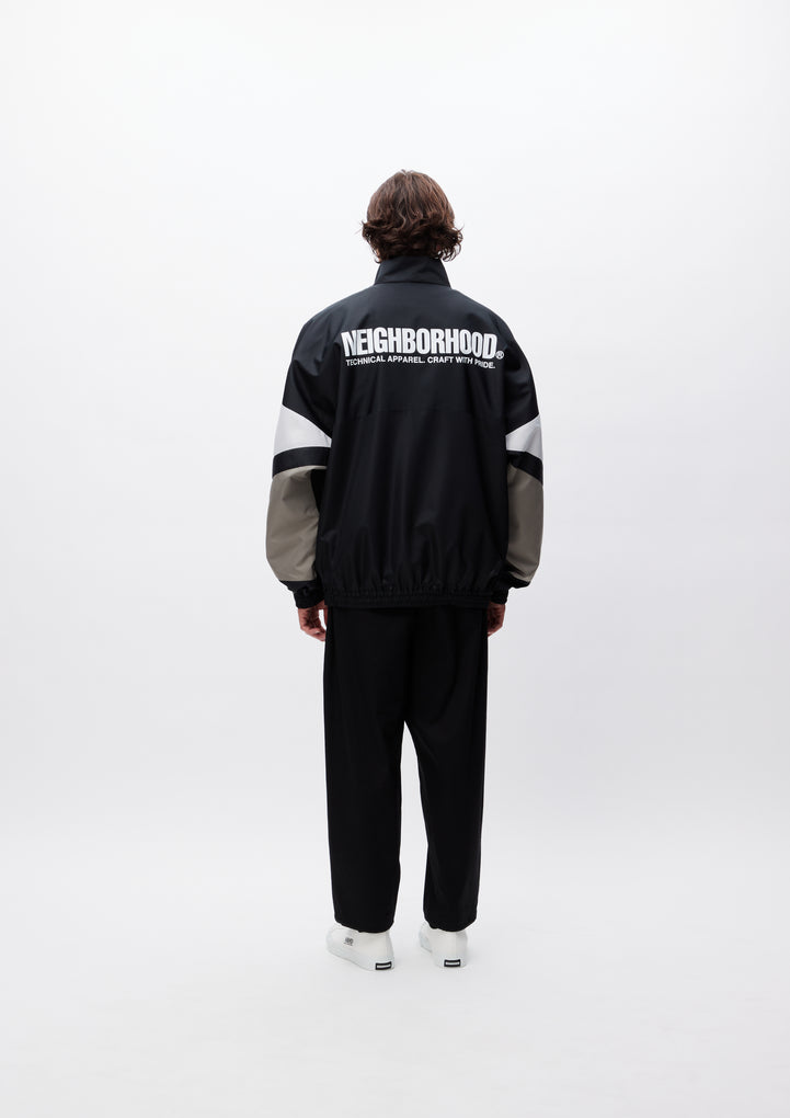 TRACK JACKET