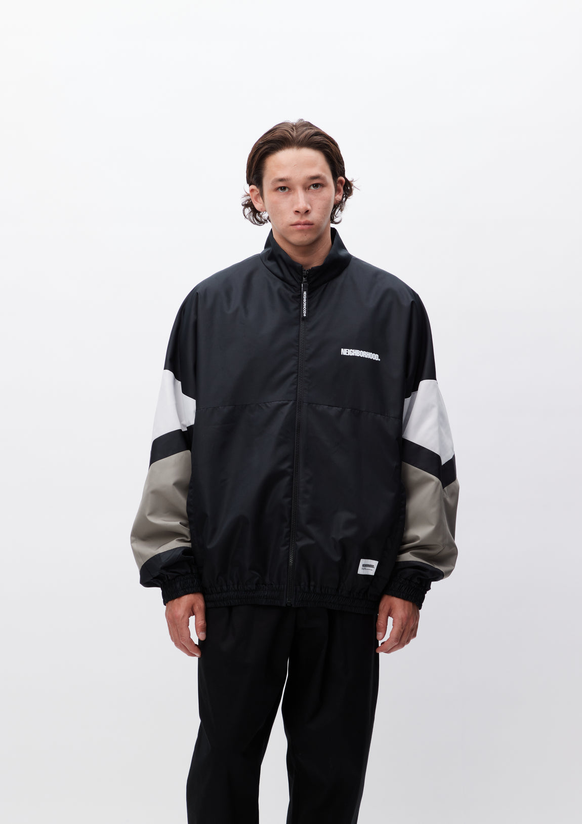 試着のみ　NEIGHBORHOOD TRACK JACKET