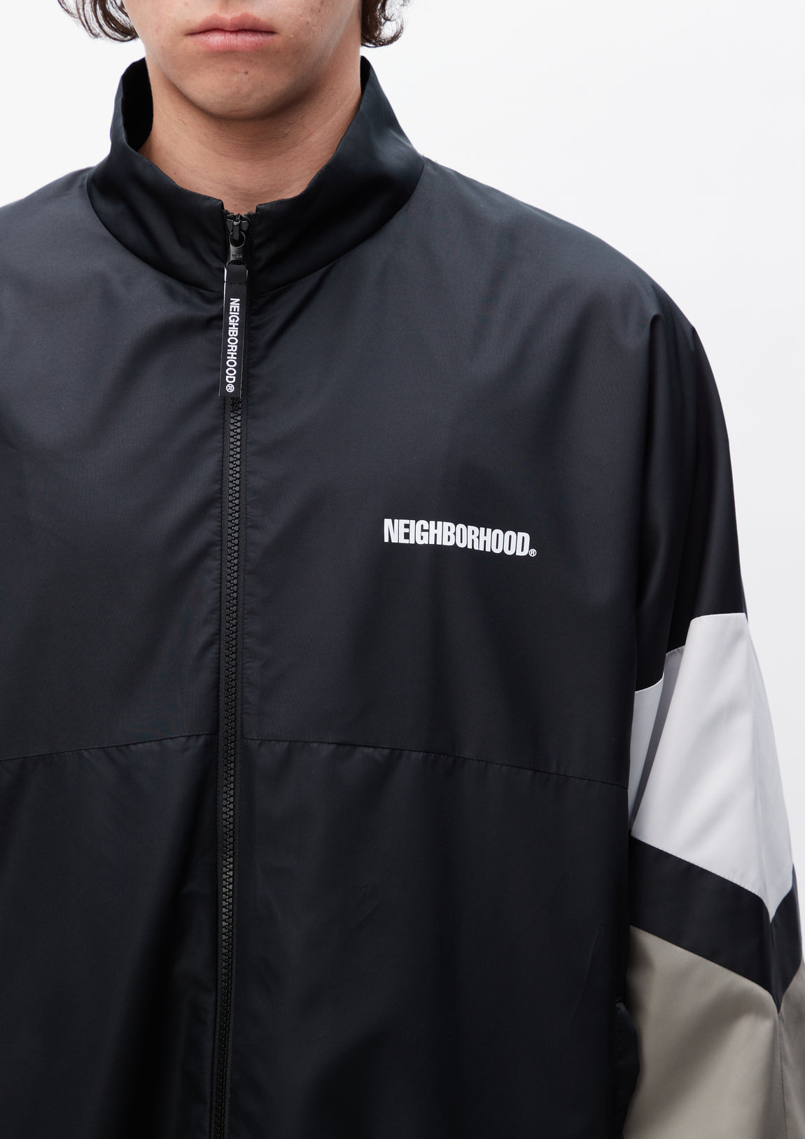 試着のみ　NEIGHBORHOOD TRACK JACKET