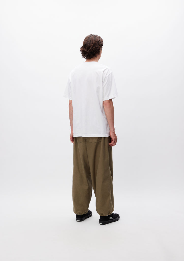 BAGGYSILHOUETTE EASY PANTS