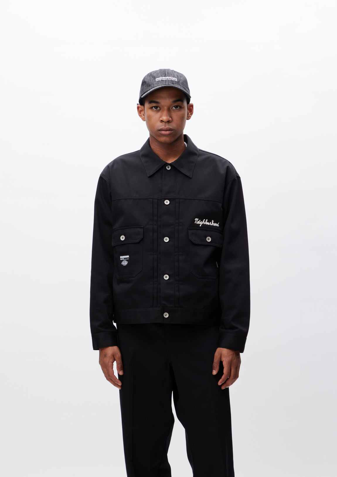 NEIGHBORHOOD NH X DICKIES .TYPE-2 JACKET