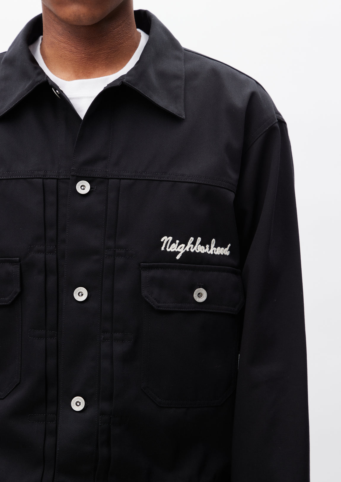 NEIGHBORHOOD NH X DICKIES .TYPE-2 JACKET