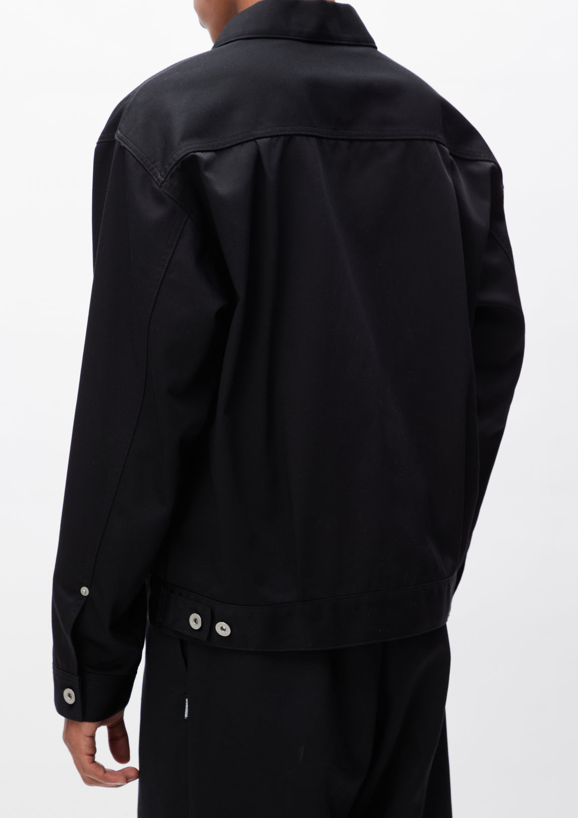 NH X DICKIES . TYPE-2 JACKET