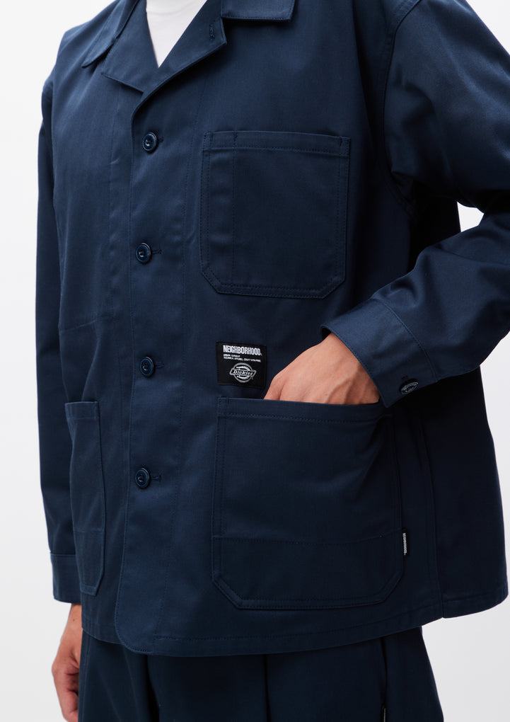 NH X DICKIES . COVERALL JACKET