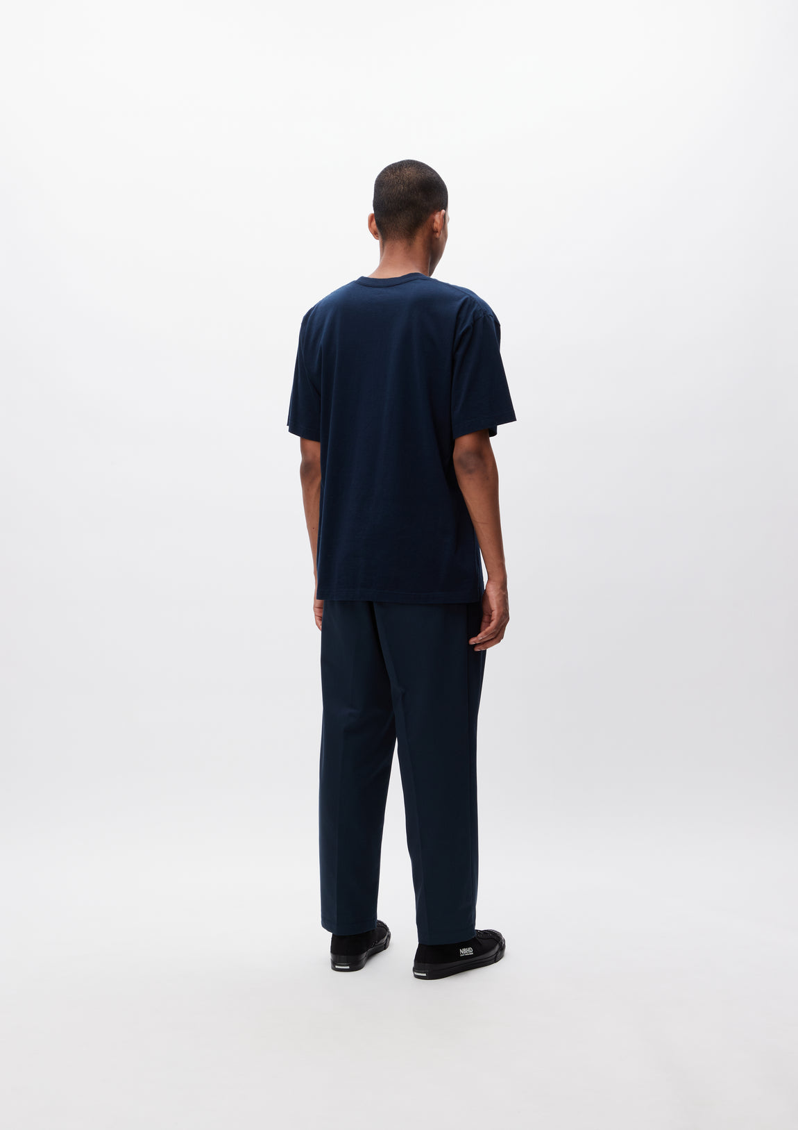 NH X DICKIES . TUCK PANTS