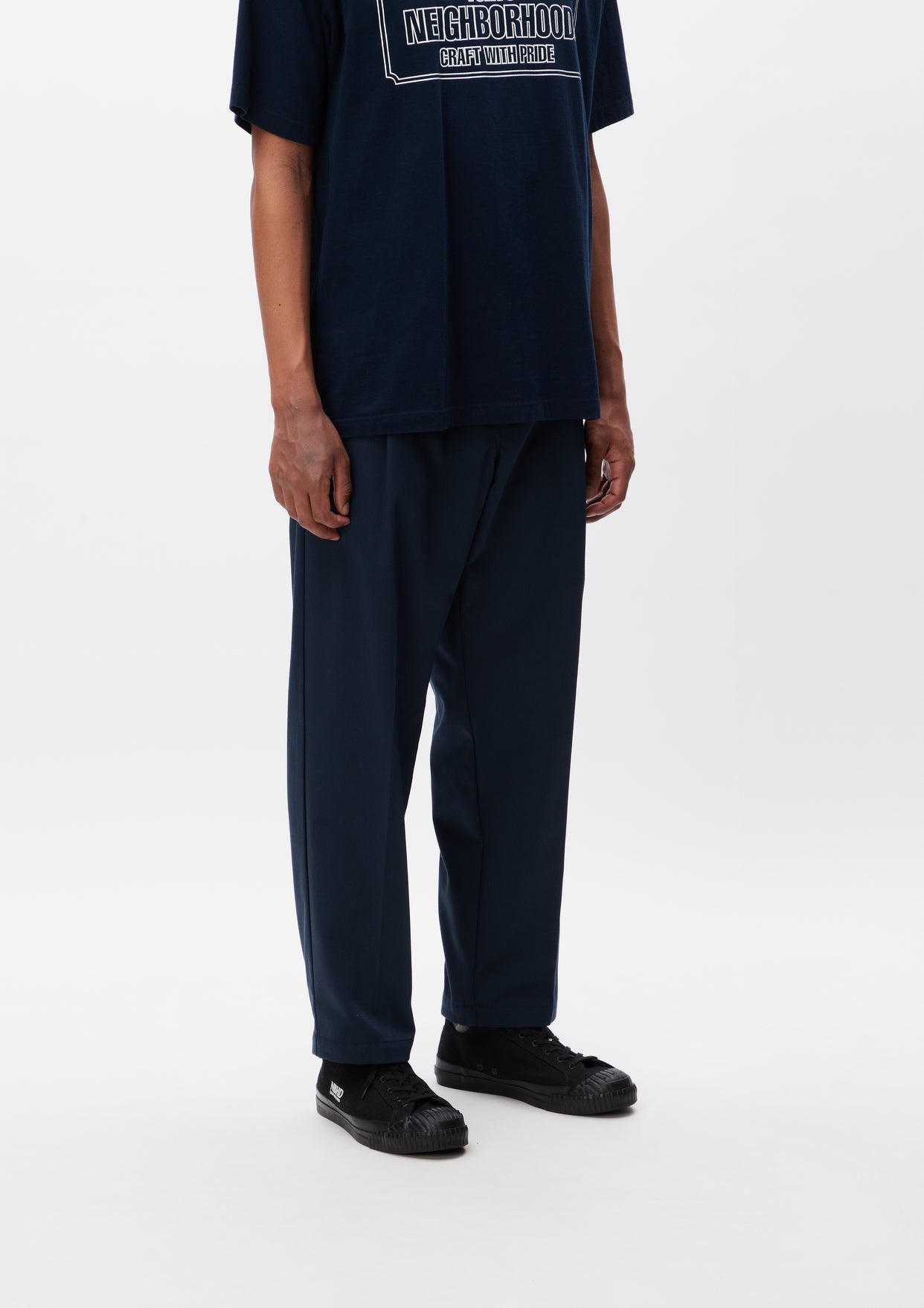 NH X DICKIES . TUCK PANTS