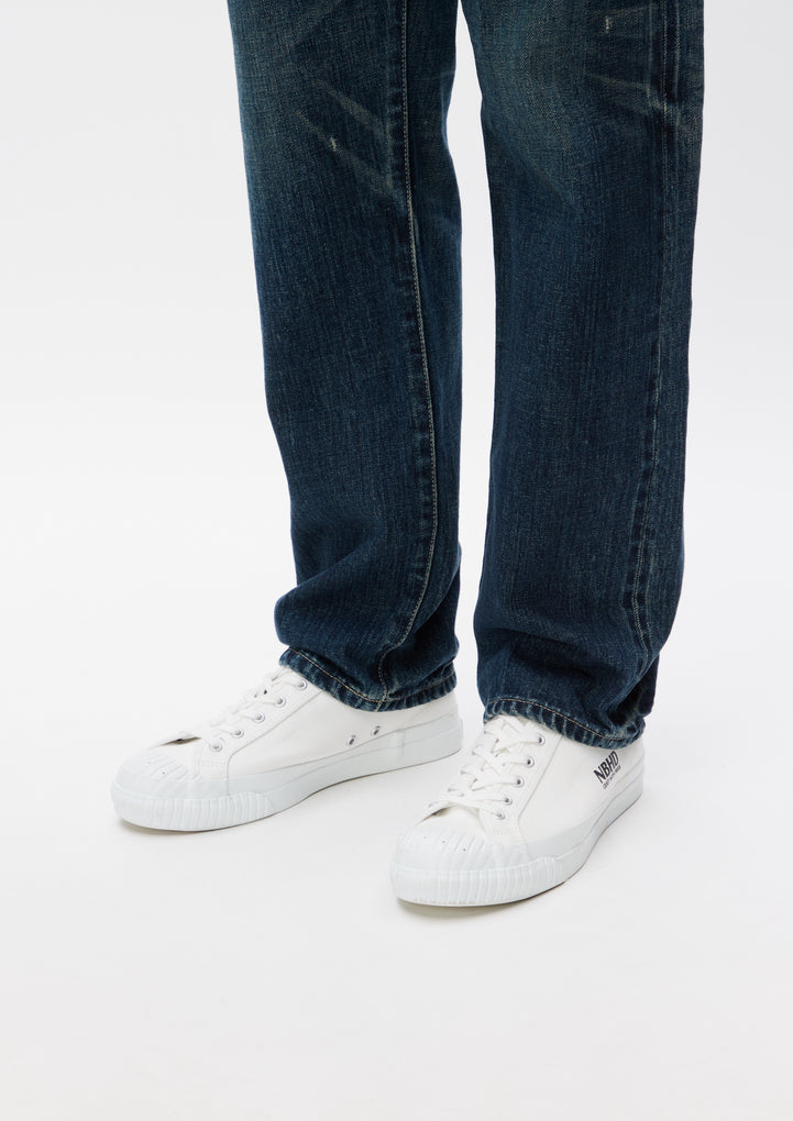 NH X MOONSTAR . GR LOW SNEAKER