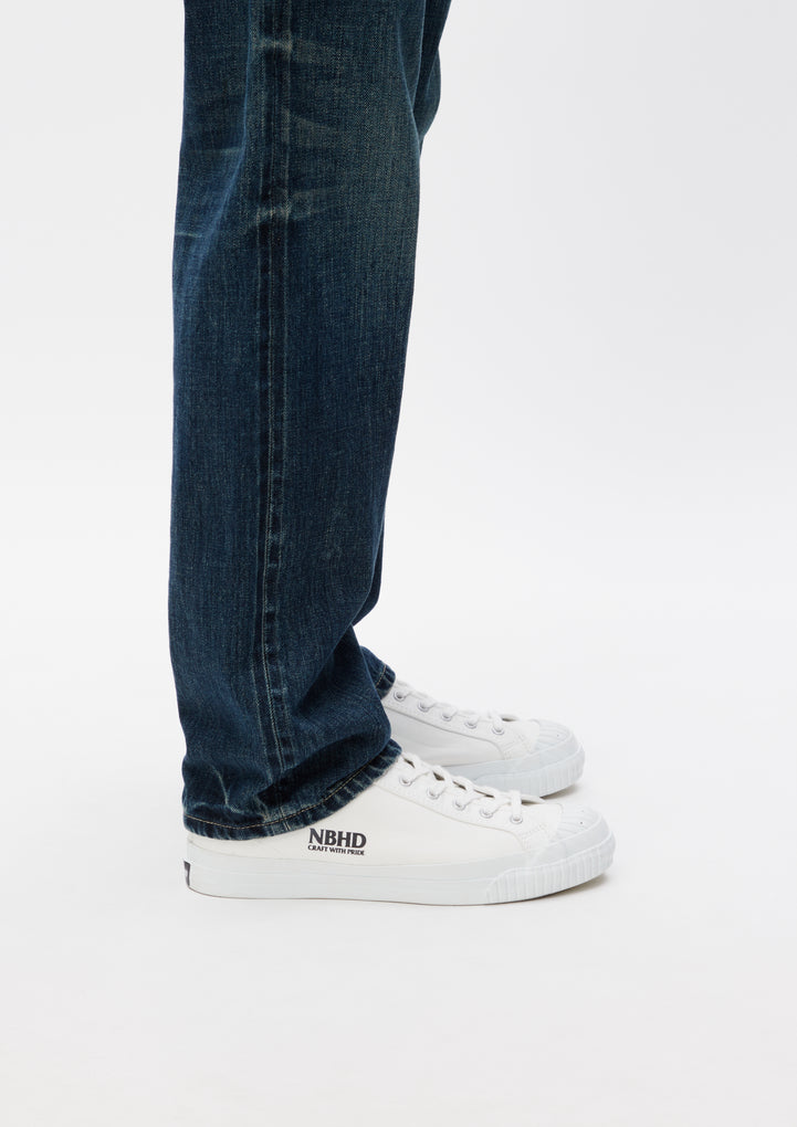 NH X MOONSTAR . GR LOW SNEAKER