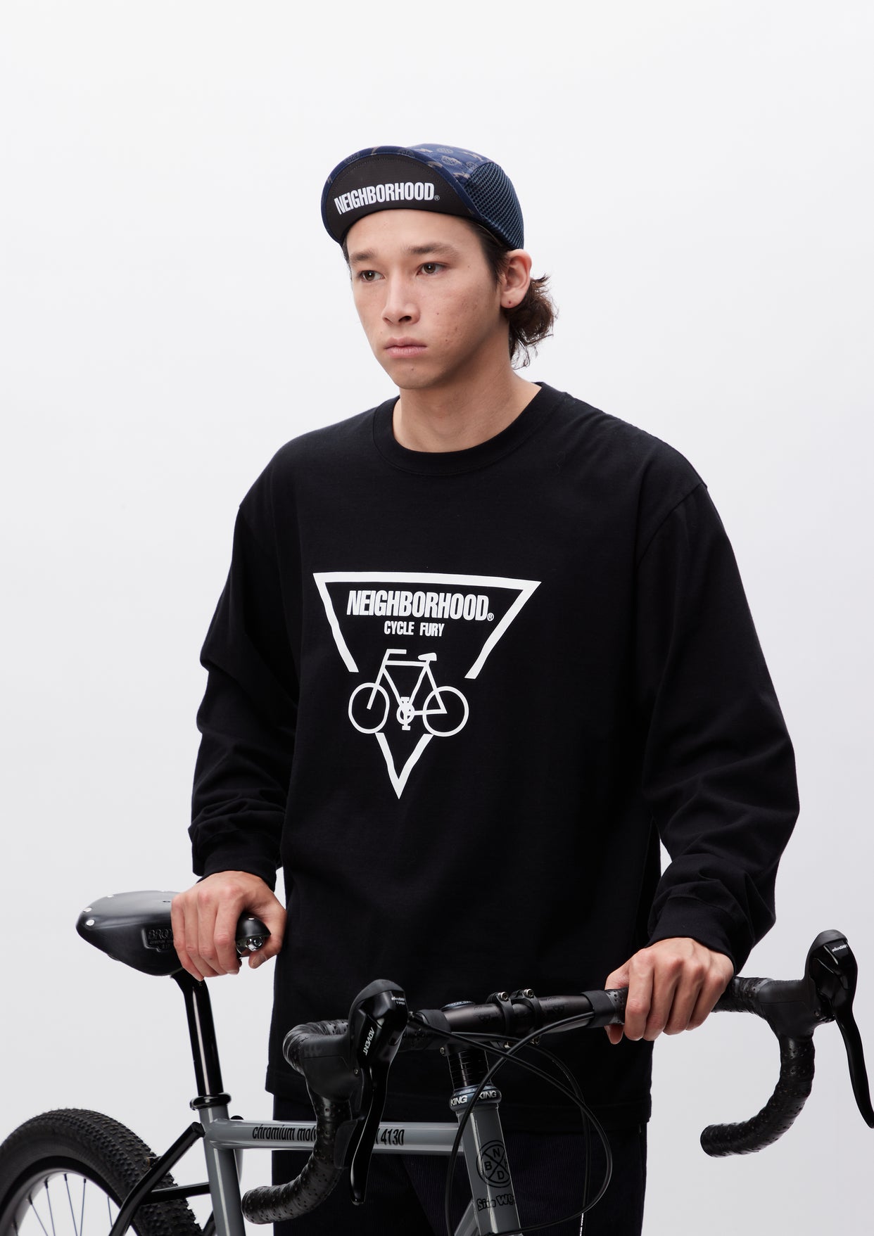 NEIGHBORHOOD NH X VELO SPICA . P.S.C CAP