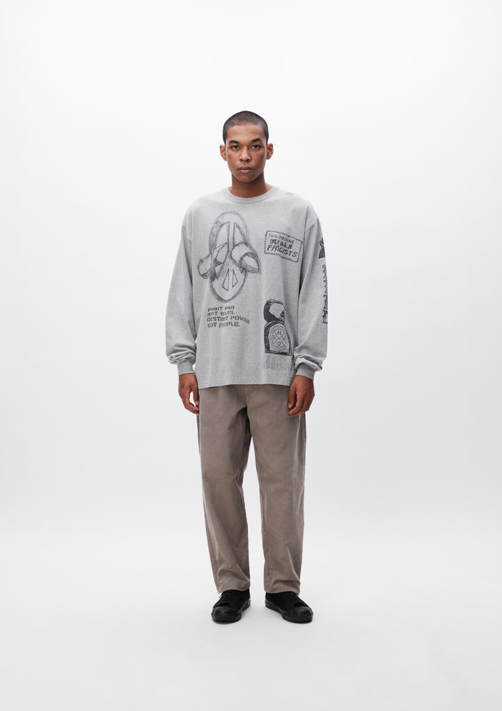 NH . TEE LS-18