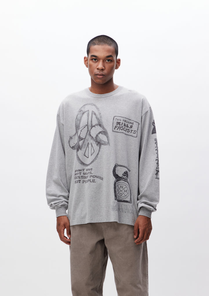 NH . TEE LS-18