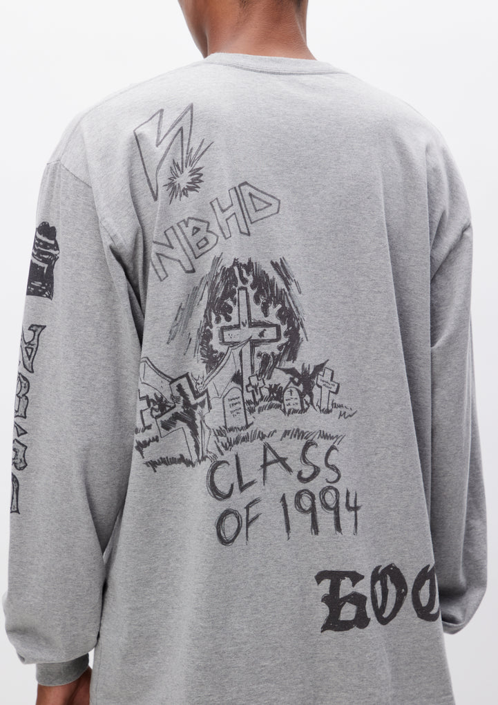 NH . TEE LS-18