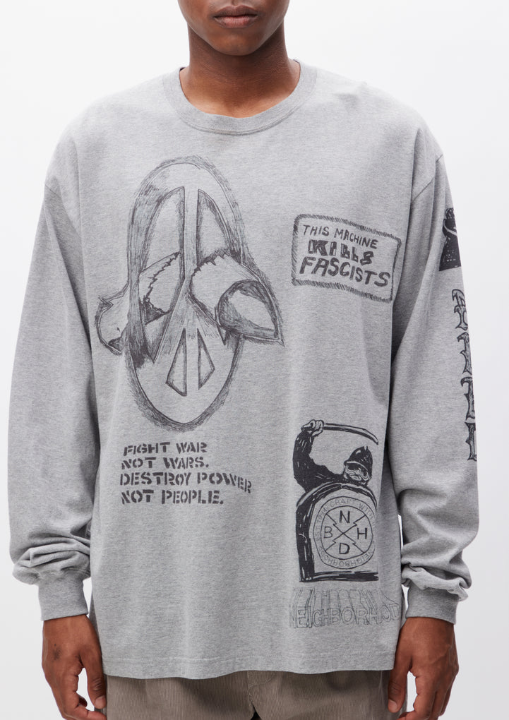NH . TEE LS-18
