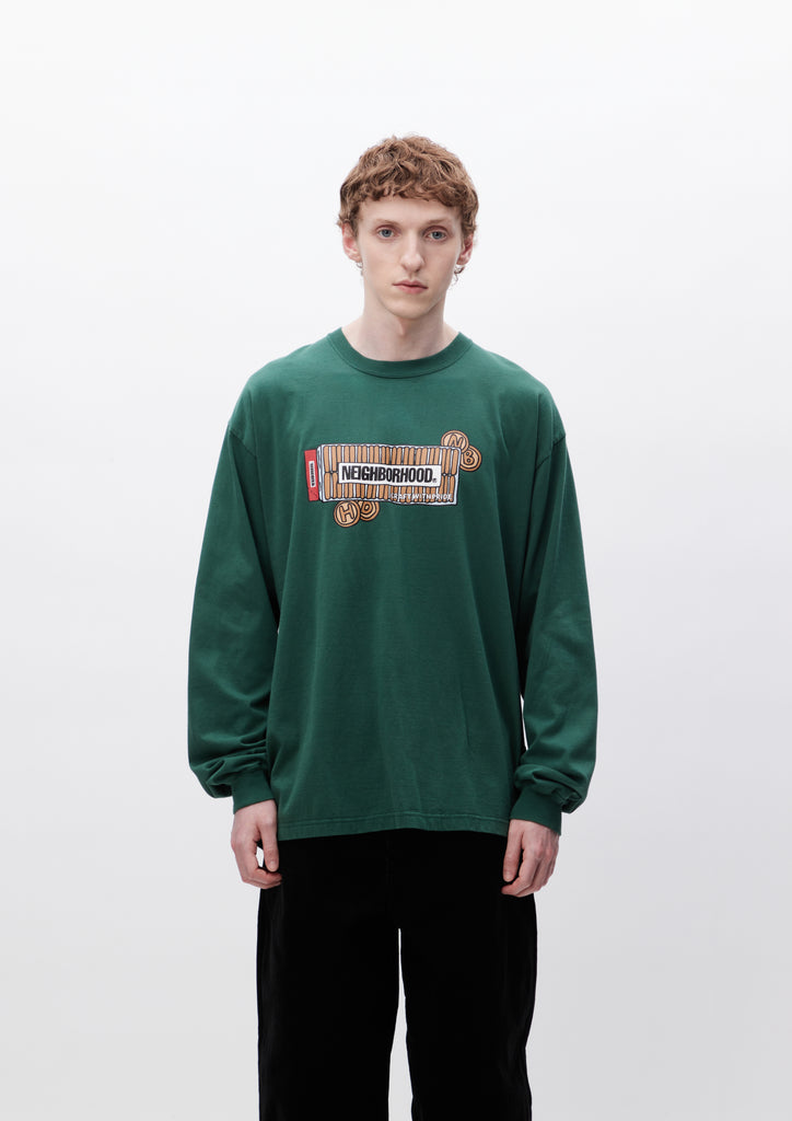 T-SHIRTS | NEIGHBORHOOD