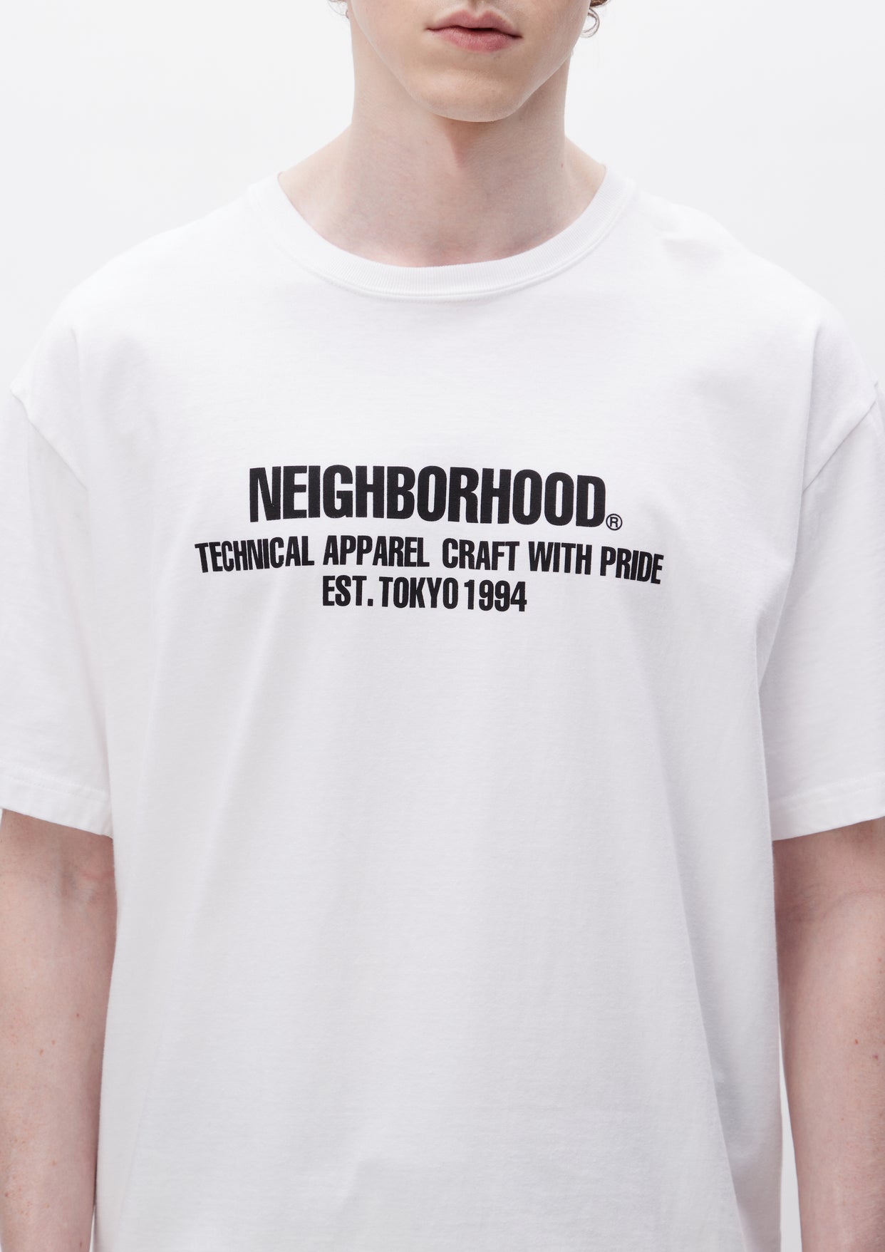 ☆NEIGHBORHOOD NH . TEE SS-2