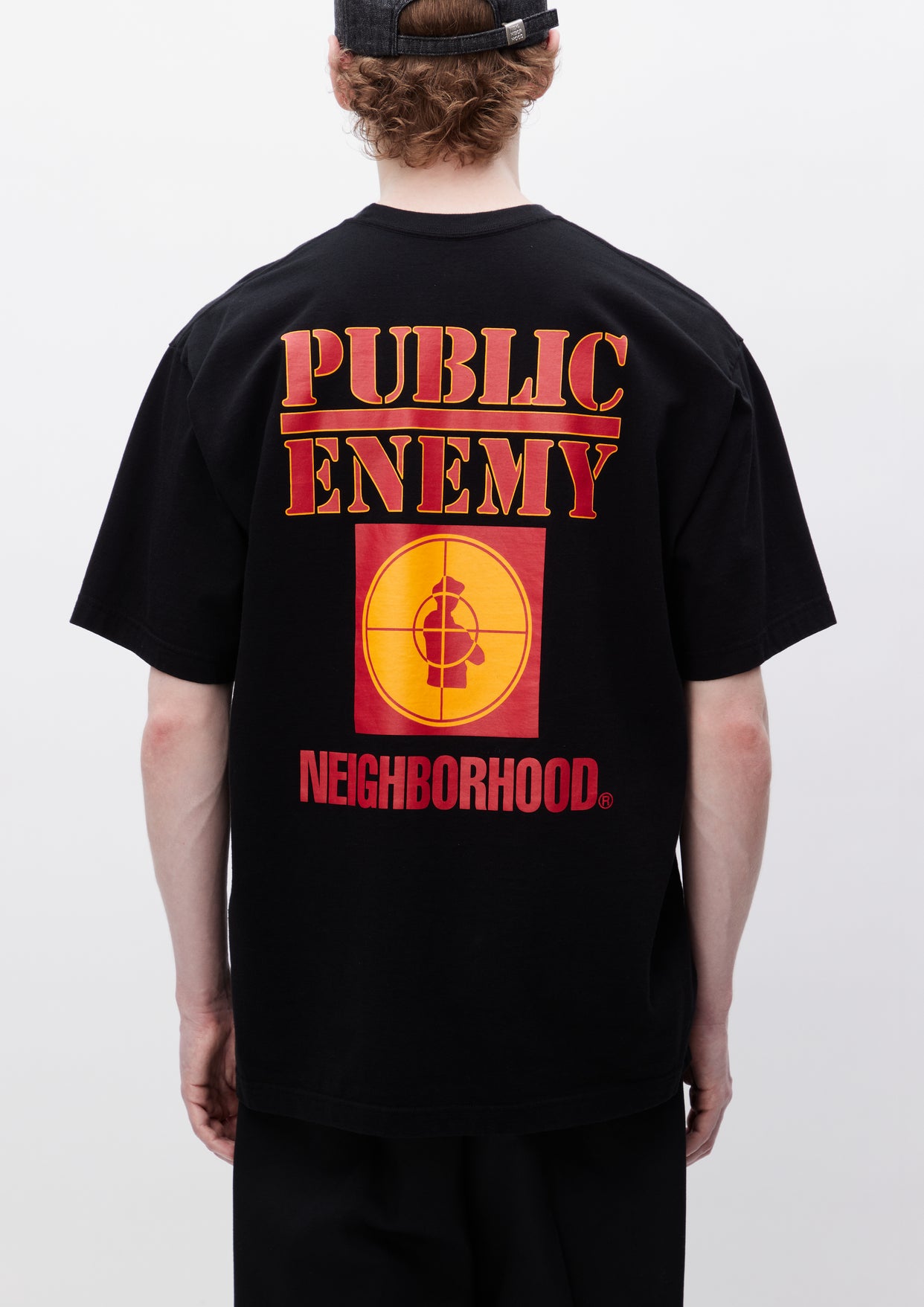 NH X PUBLIC ENEMY . TEE SS-1