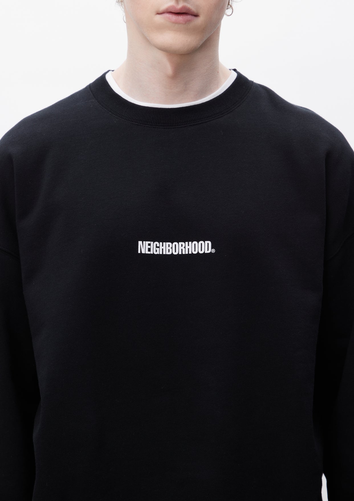 NEIGHBORHOOD HOME SET UP BLACK L