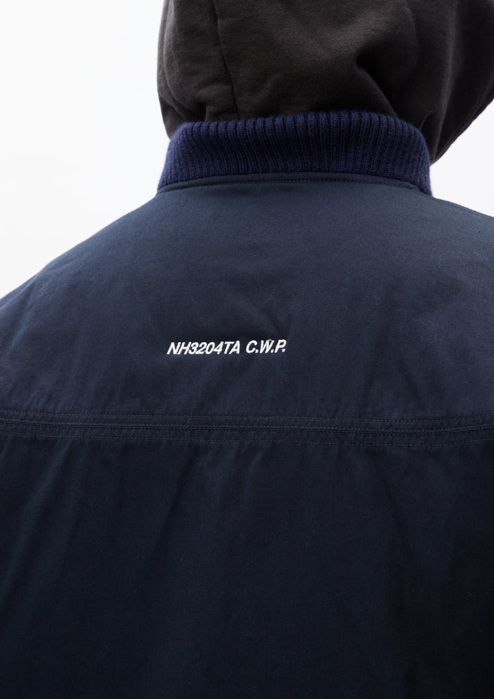 DERBY-TYPE JACKET
