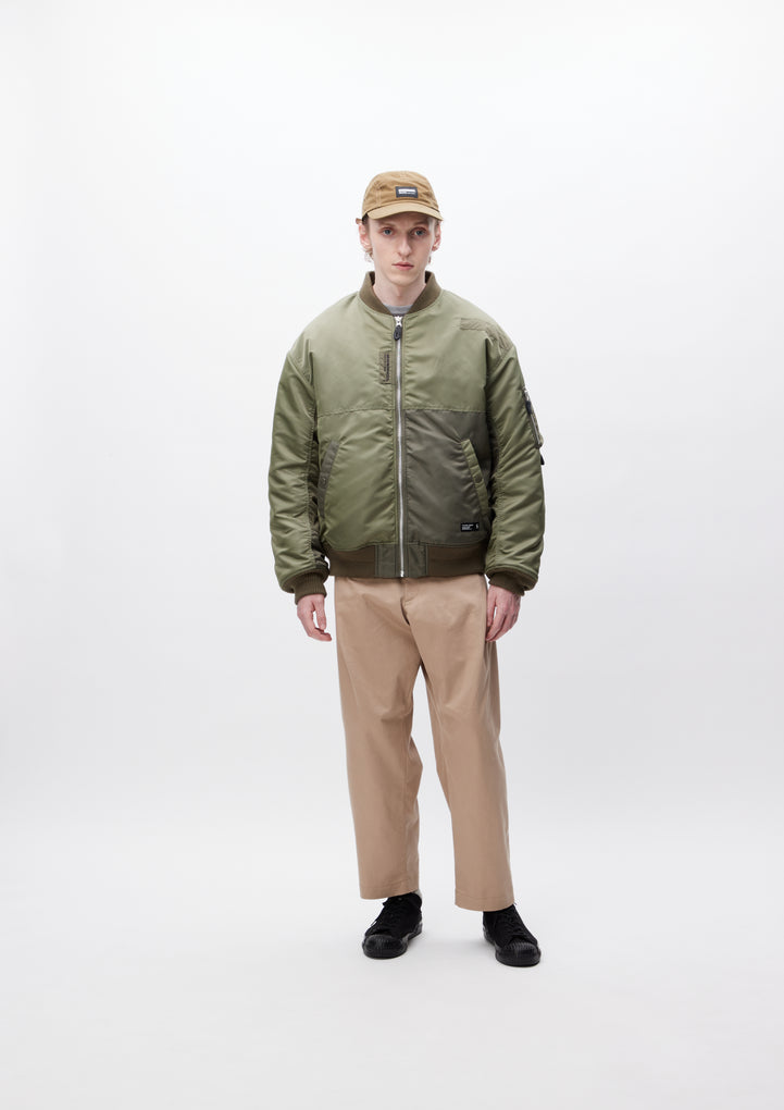 MA-1 FLIGHT JACKET