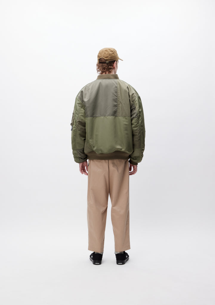 MA-1 FLIGHT JACKET