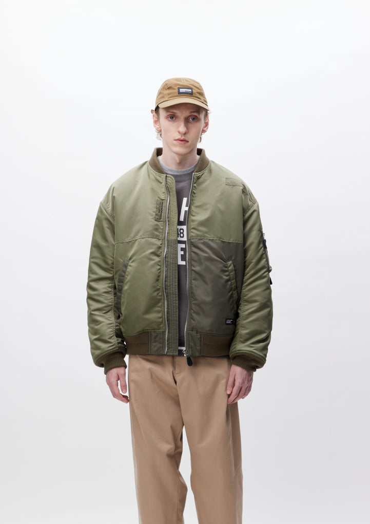 MA-1 FLIGHT JACKET