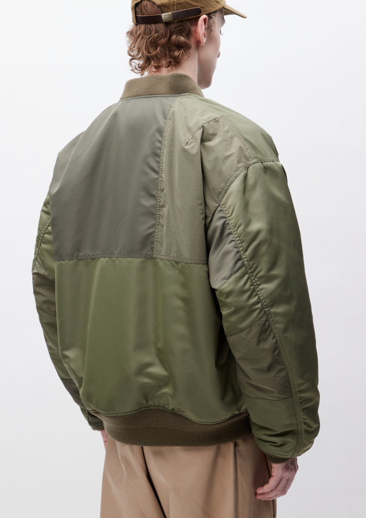 MA-1 FLIGHT JACKET