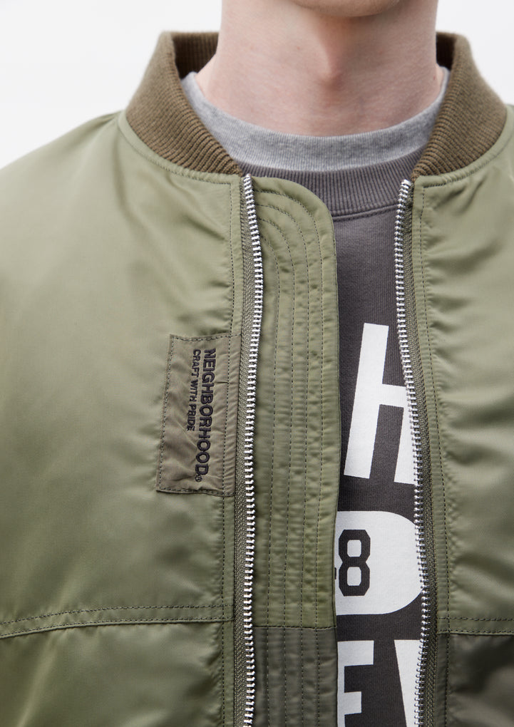 MA-1 FLIGHT JACKET