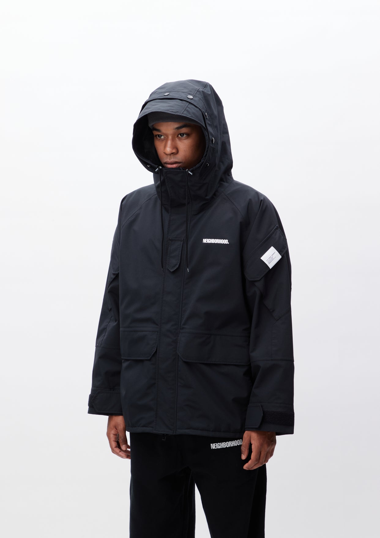 neighborhood  ECWCS JACKET  XL size