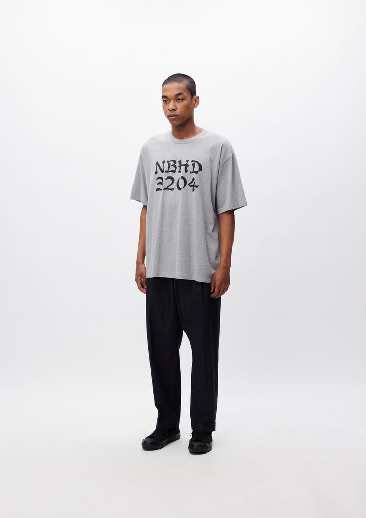 TUCK PANTS