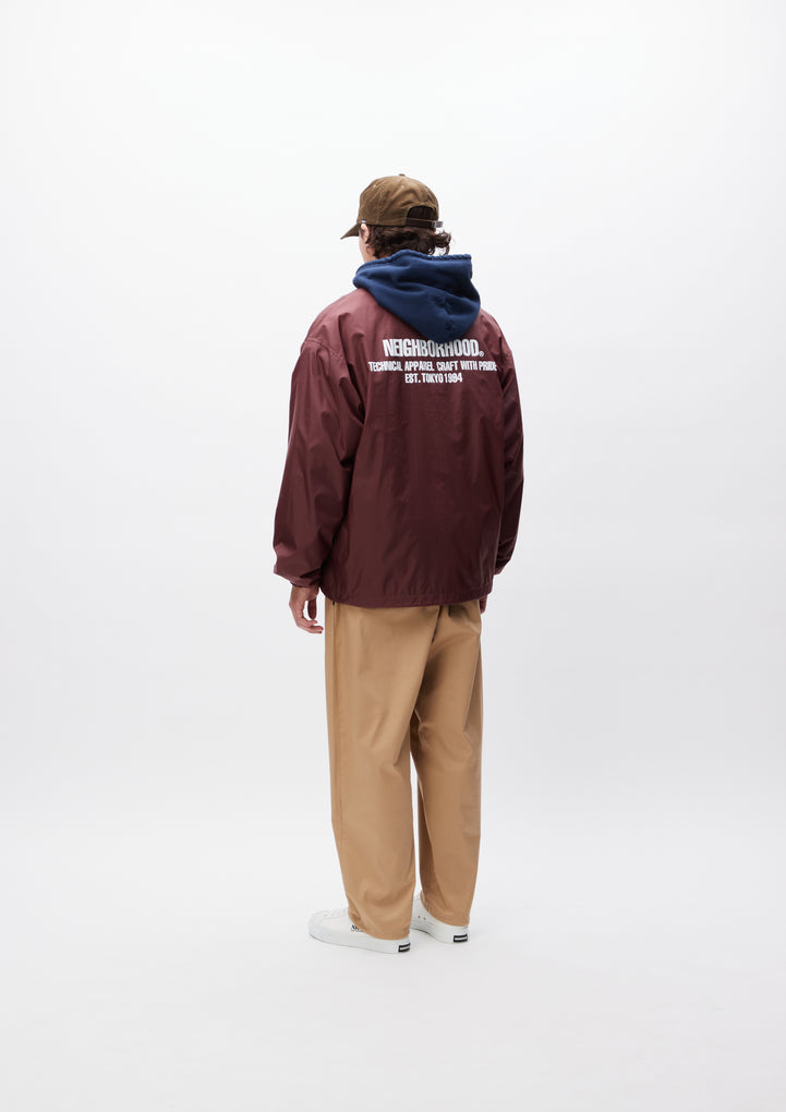 WINDBREAKER JACKET